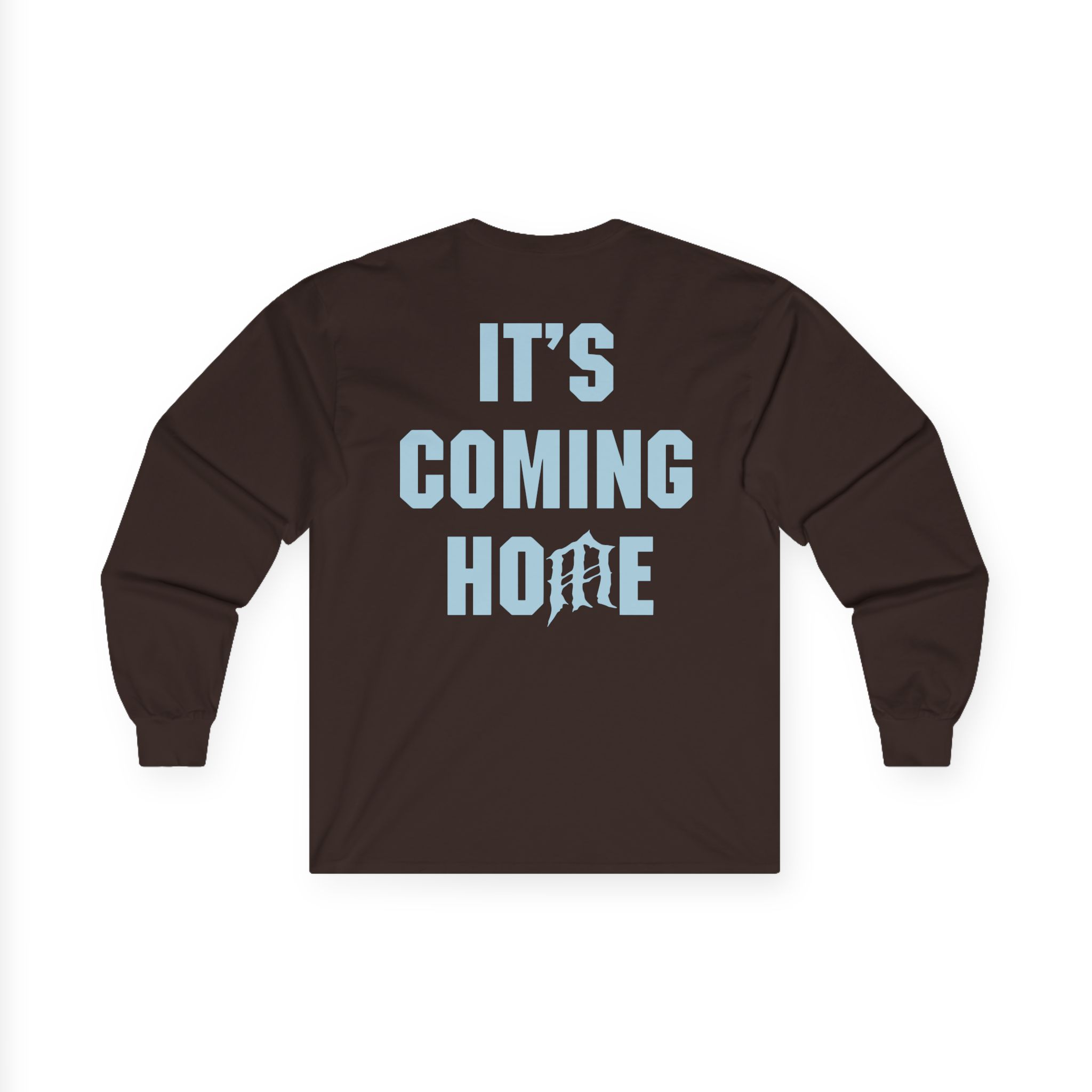 Malevolence It's Coming Home Unisex Ultra Cotton Long Sleeve Tee