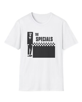 The Specials Unisex Softstyle T-Shirt