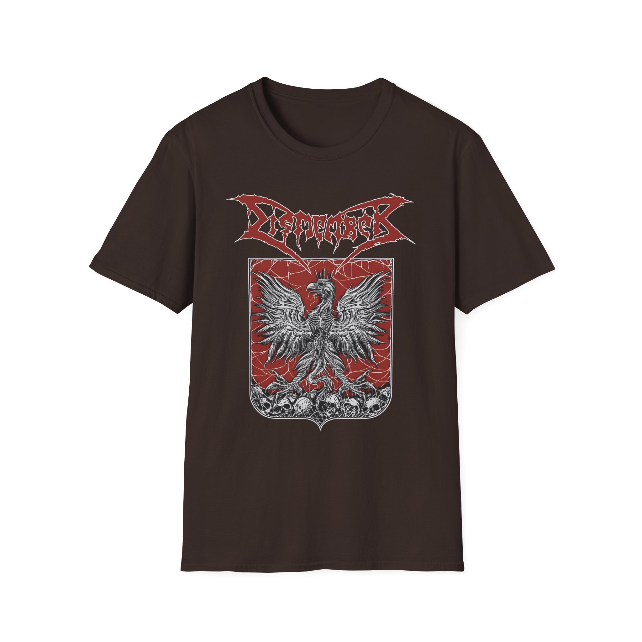 Dismember Unisex Softstyle T-Shirt