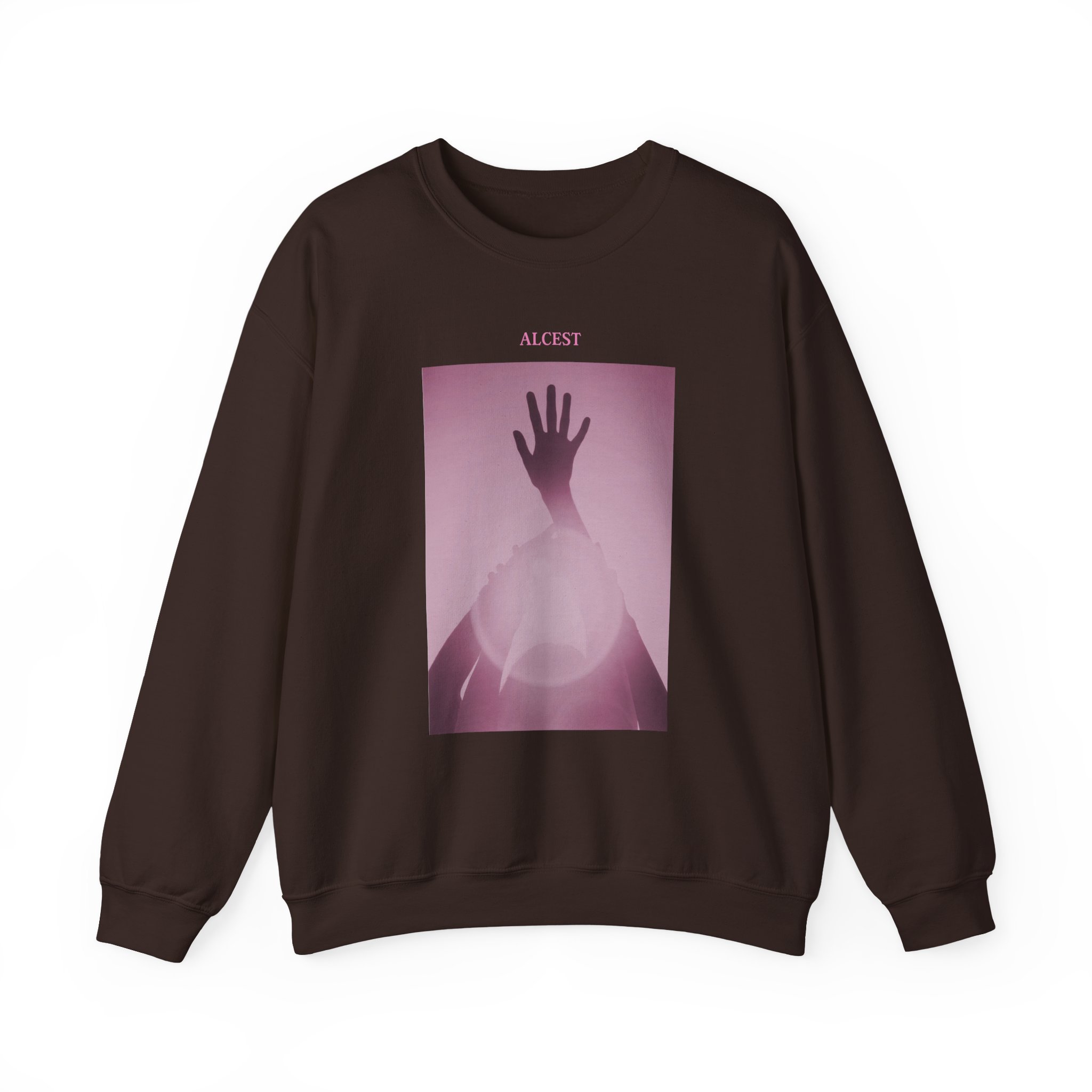 Alcest Shelter Unisex Heavy Blendâ„¢ Crewneck Sweatshirt