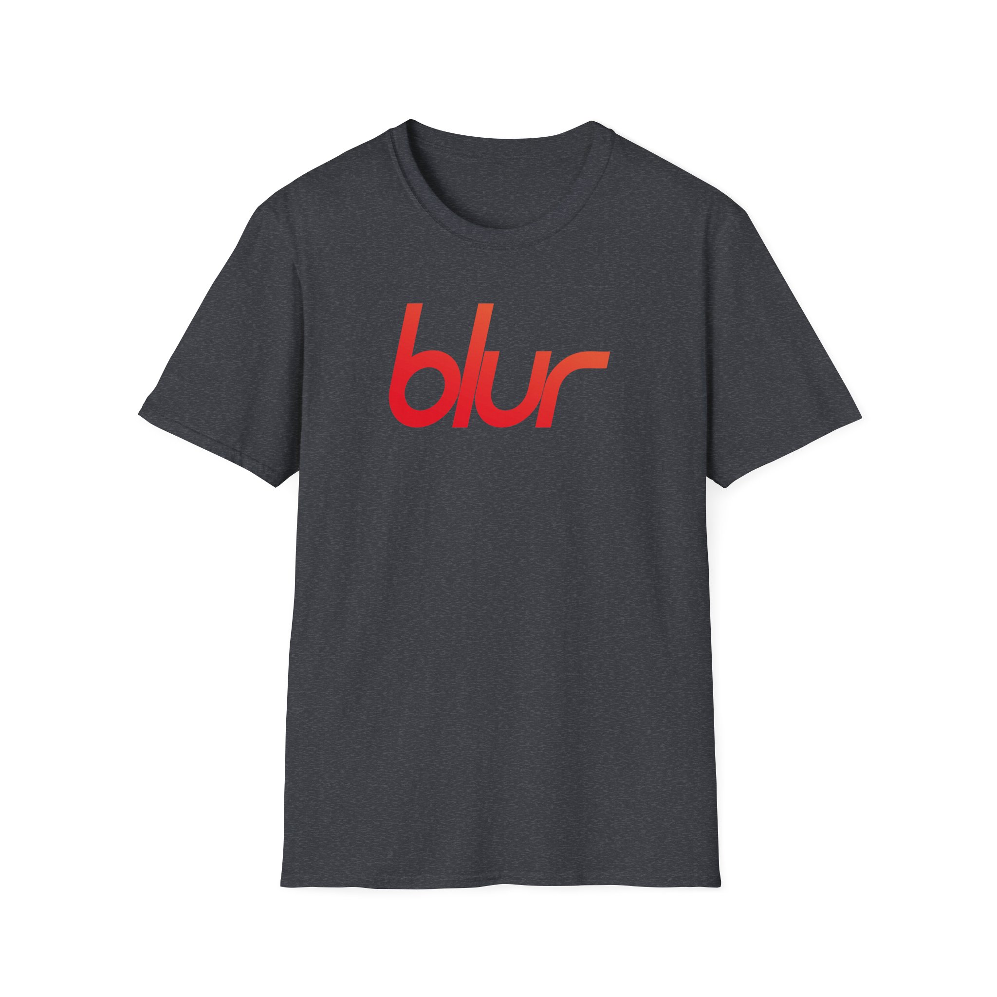 Blur Unisex Softstyle T-Shirt