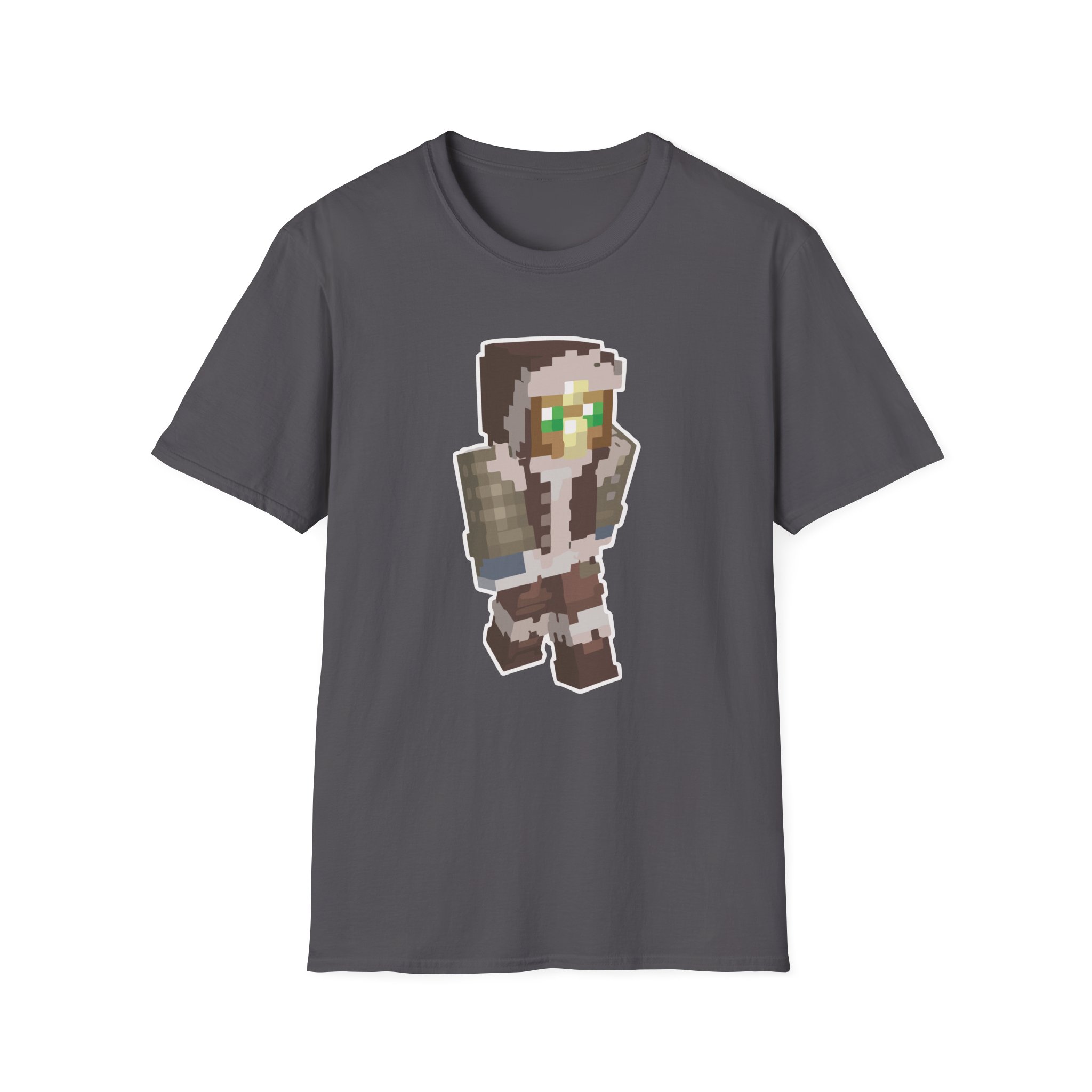 Foolish Gamers Unisex Softstyle T-Shirt