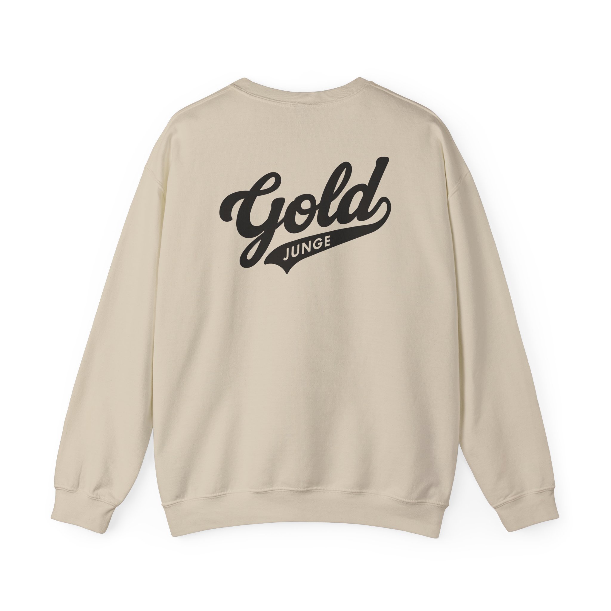 Sido Goldjunge Unisex Heavy Blendâ„¢ Crewneck Sweatshirt