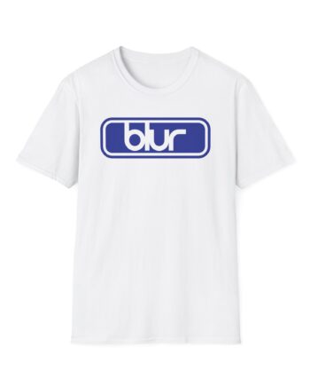 Blur Unisex Softstyle T-Shirt