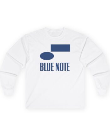 Blue Note Records Unisex Ultra Cotton Long Sleeve Tee