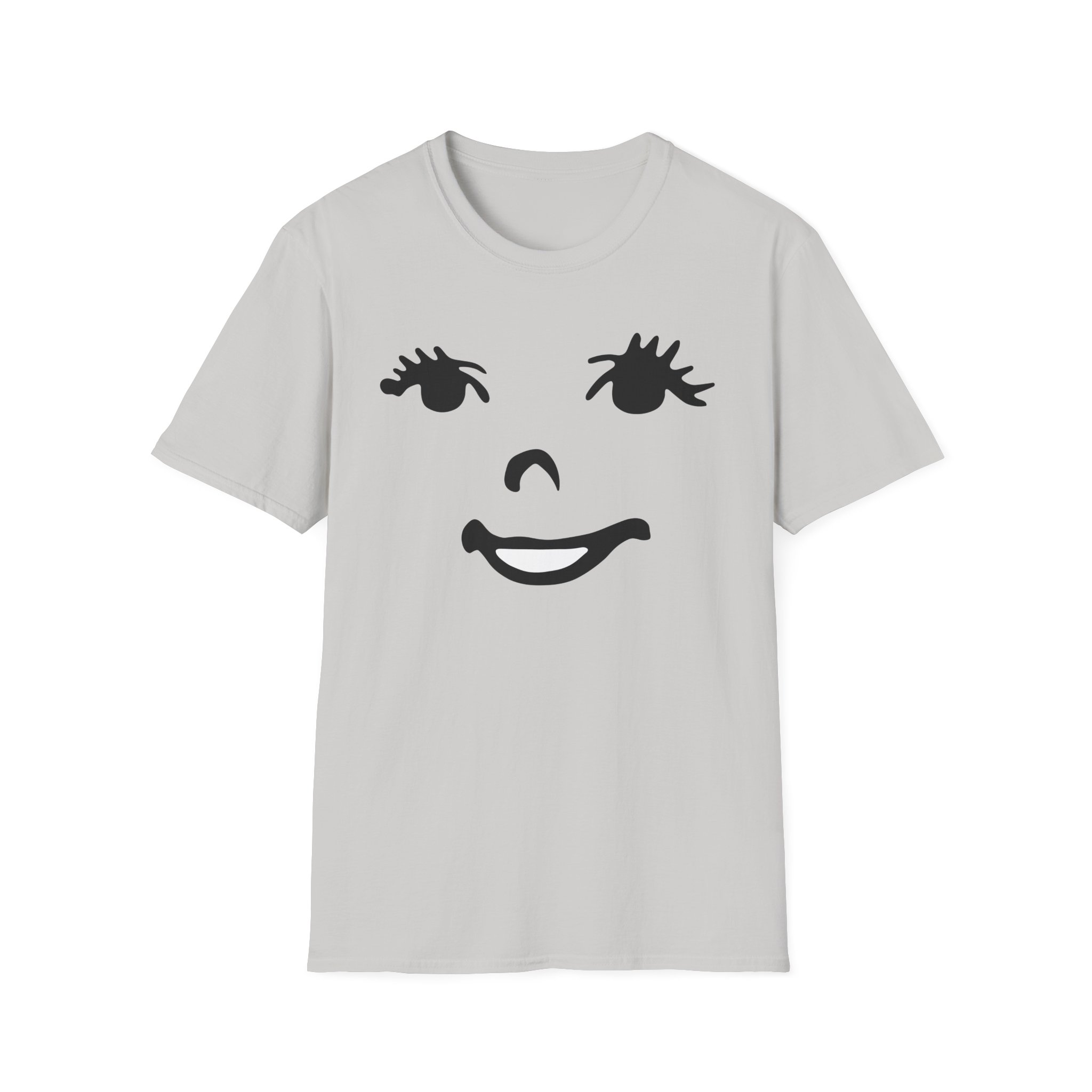 Blur Unisex Softstyle T-Shirt