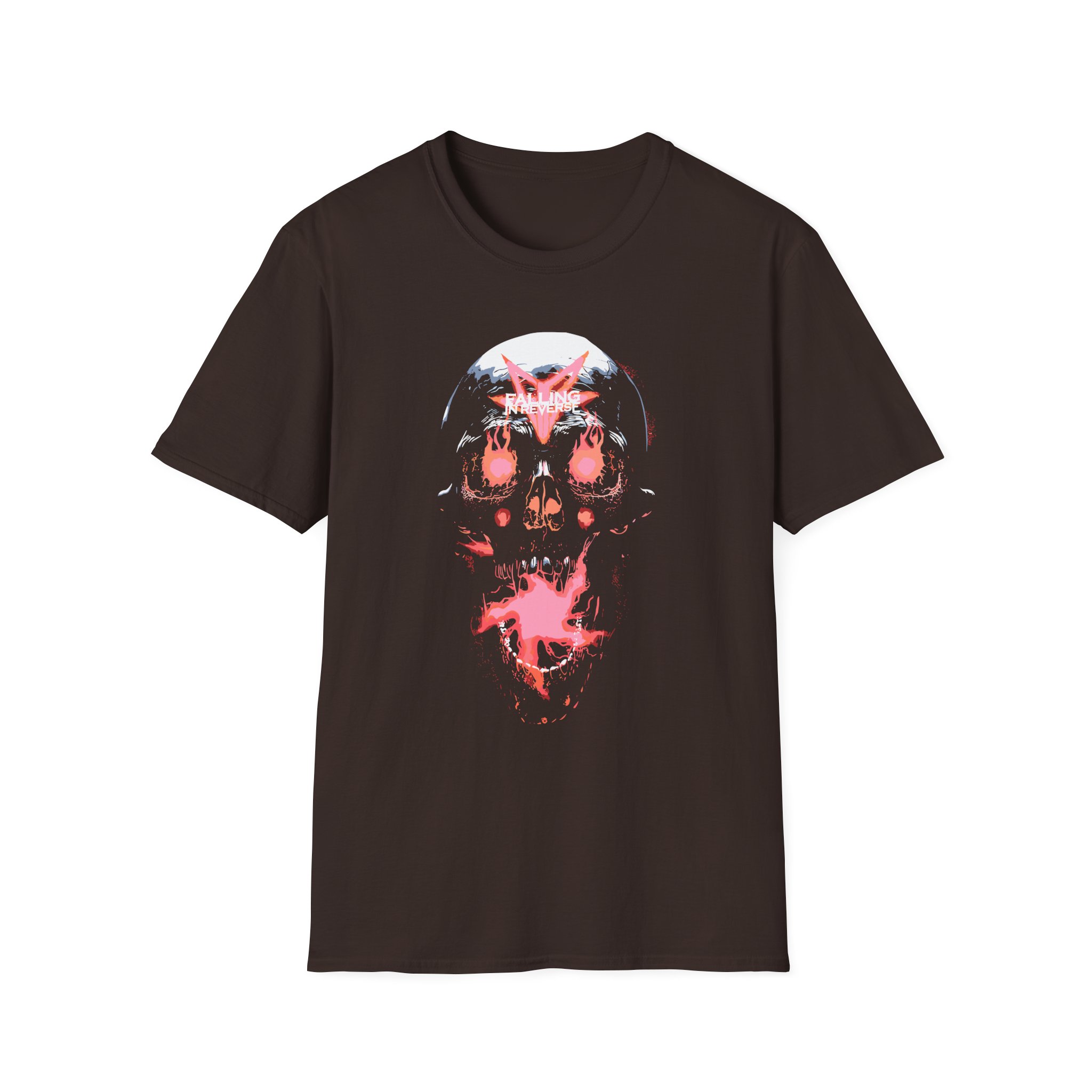 Falling in Reverse Immortal Unisex Softstyle T-Shirt