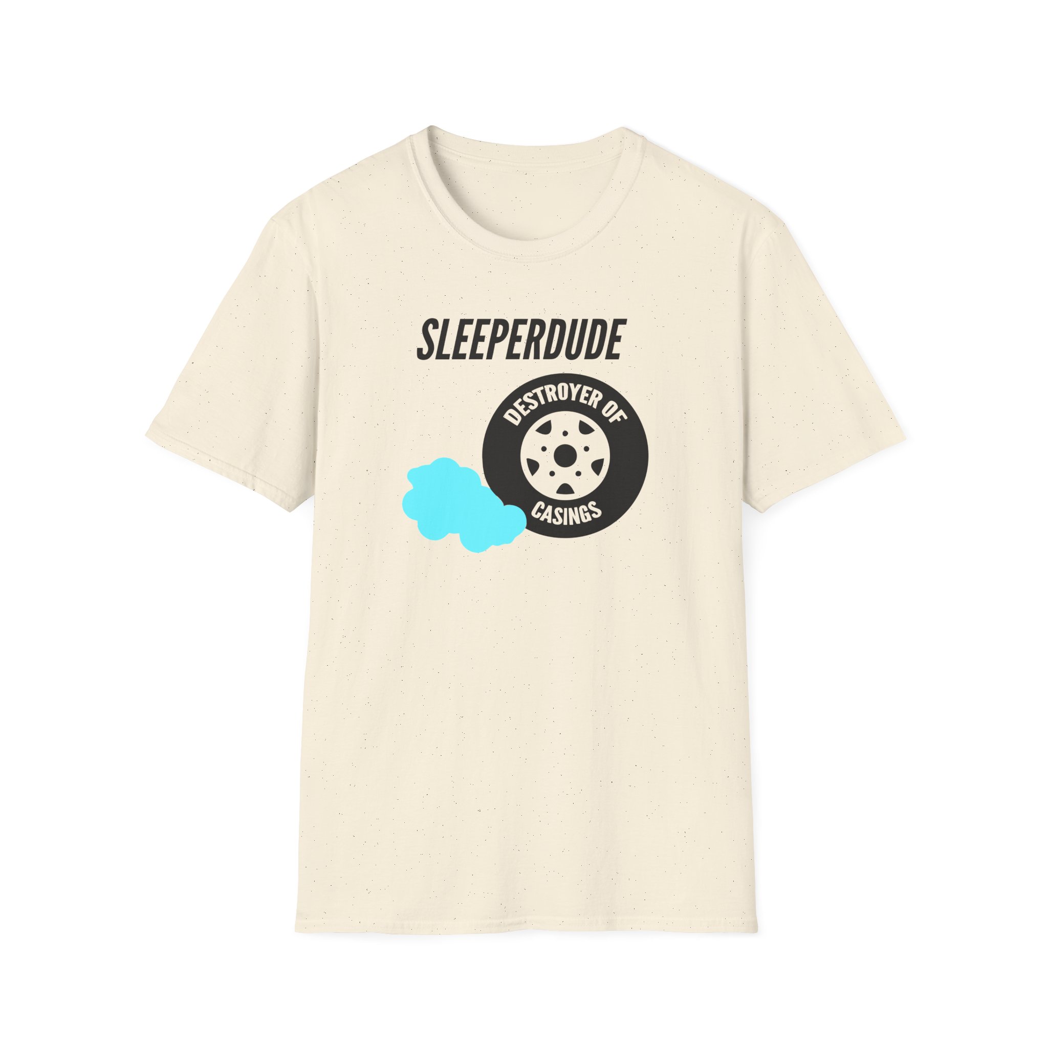 Sleeperdude Unisex Softstyle T-Shirt