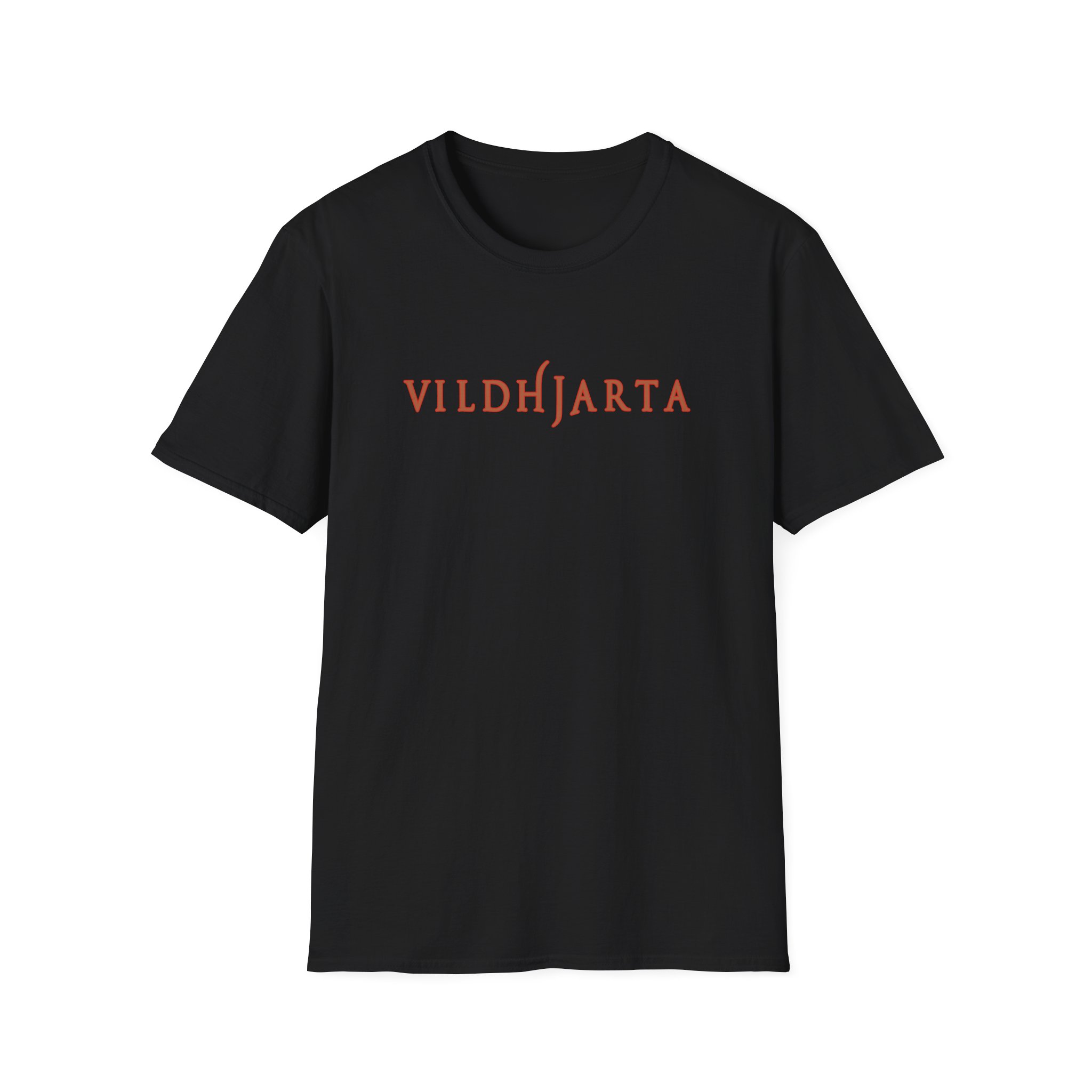 Vildhjarta Creatures Unisex Softstyle T-shirt
