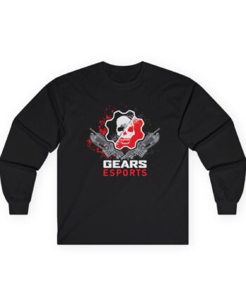 Gears of War Esports Dueling Lancers Unisex Ultra Cotton Long Sleeve Tee