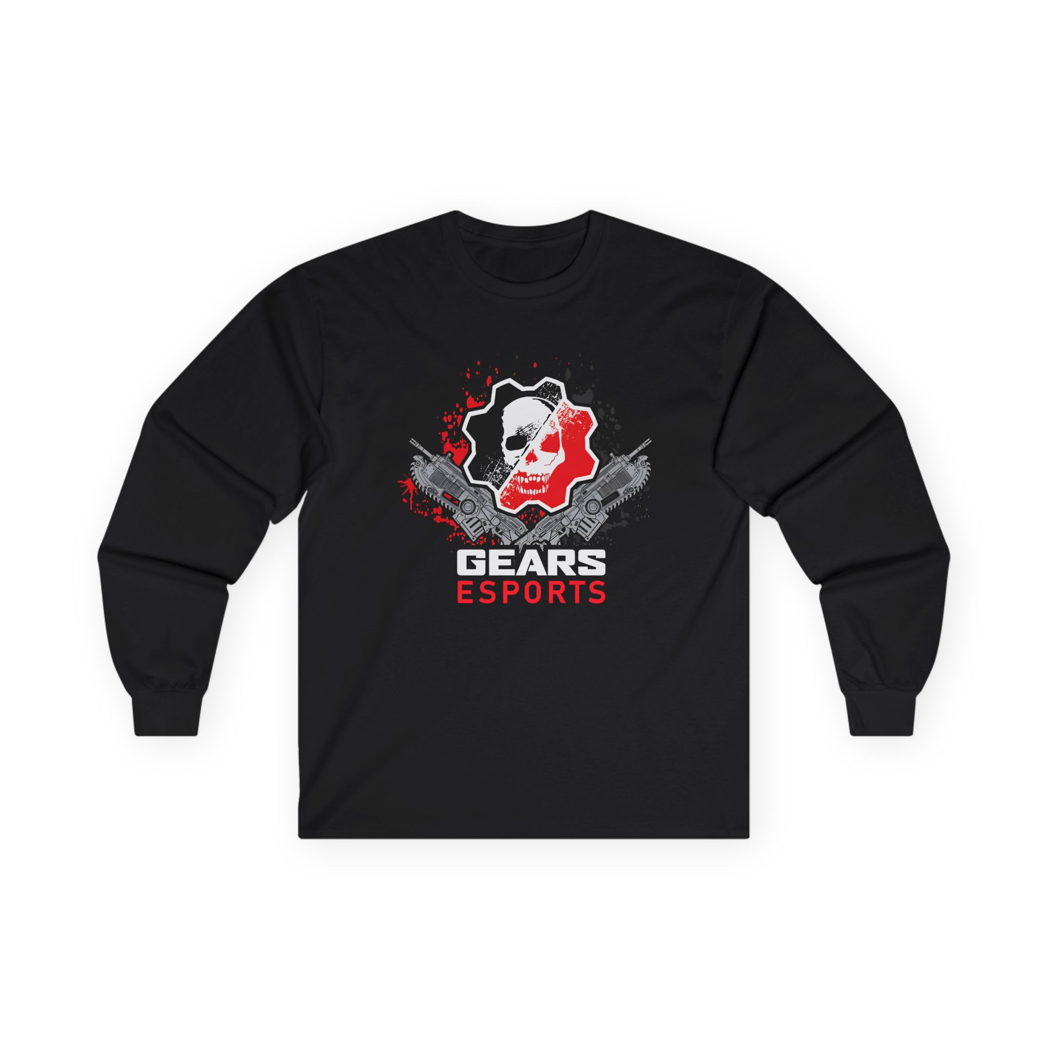 Gears of War Esports Dueling Lancers Unisex Ultra Cotton Long Sleeve Tee