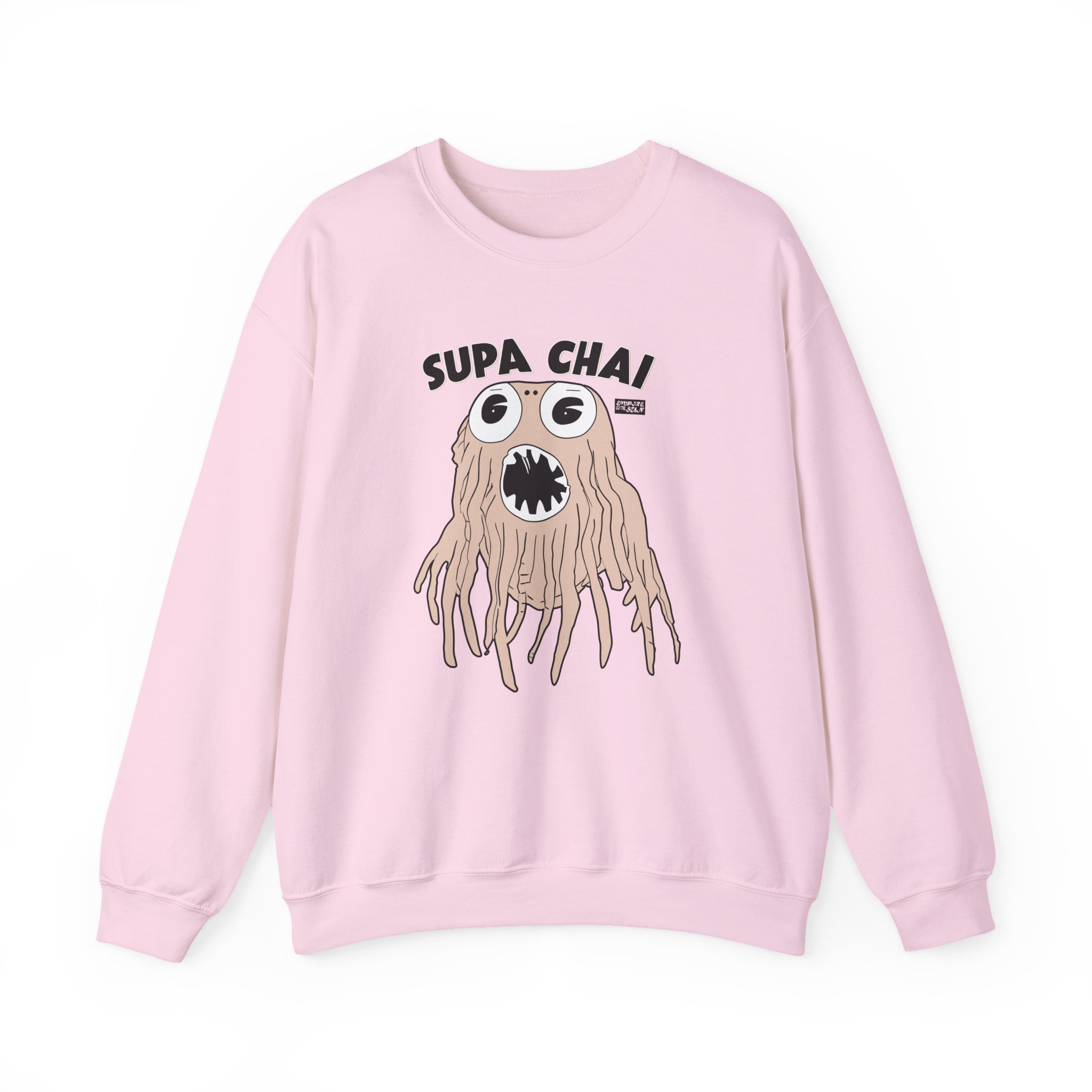 Empire of the Sun Supa Chai Unisex Heavy Blendâ„¢ Crewneck Sweatshirt