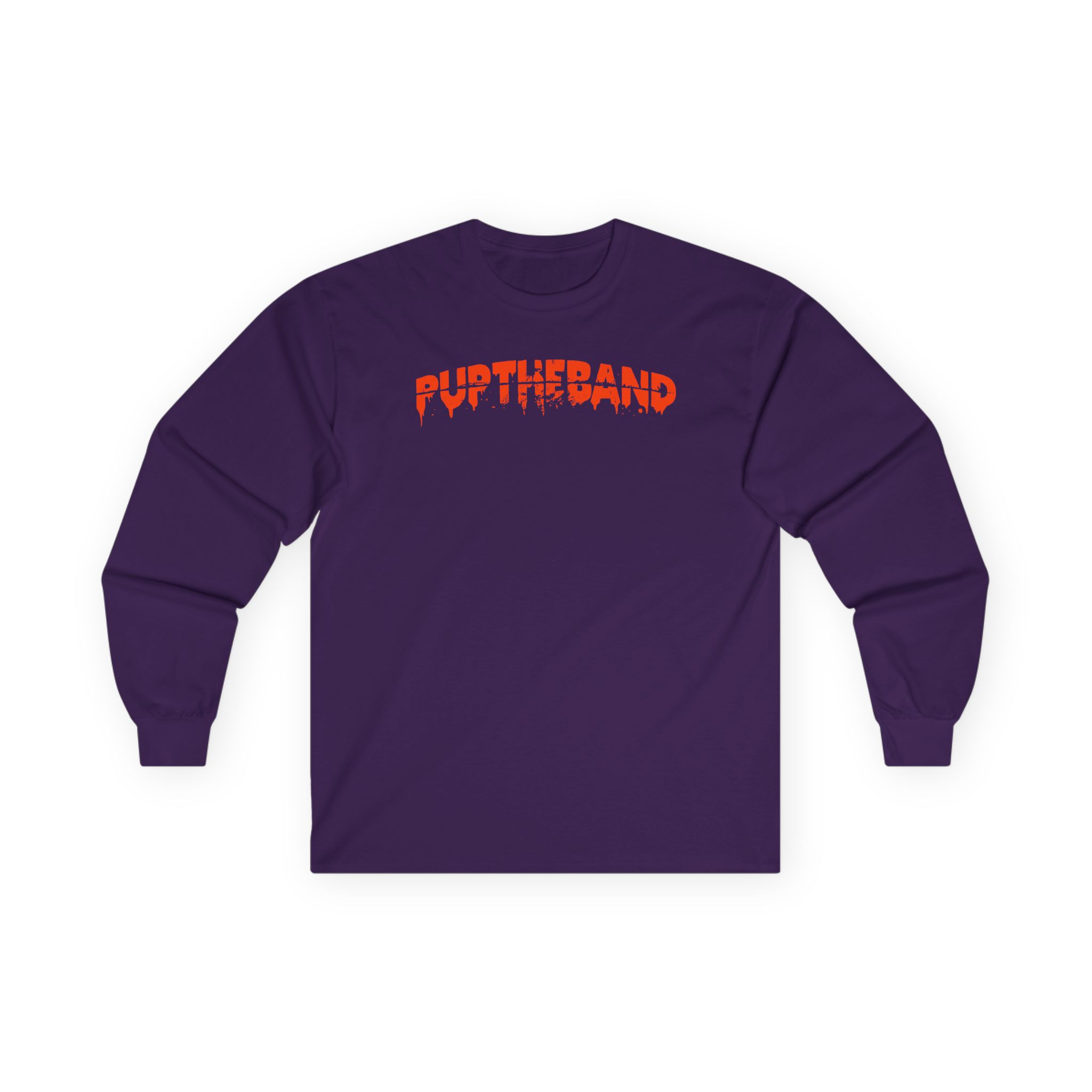 Pup Paranoid Unisex Ultra Cotton Long Sleeve Tee