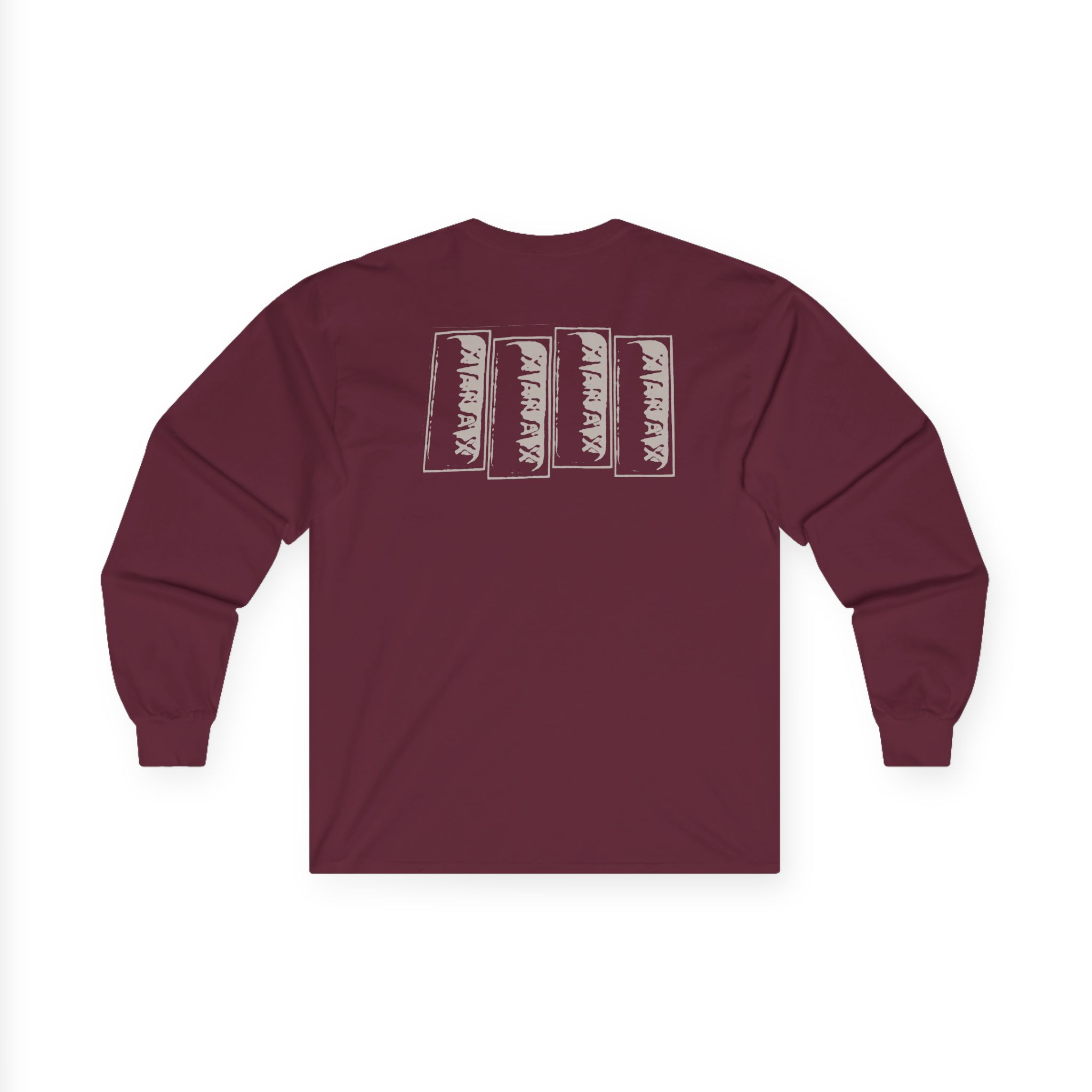 Eyehategod Xan Angel Unisex Ultra Cotton Long Sleeve Tee