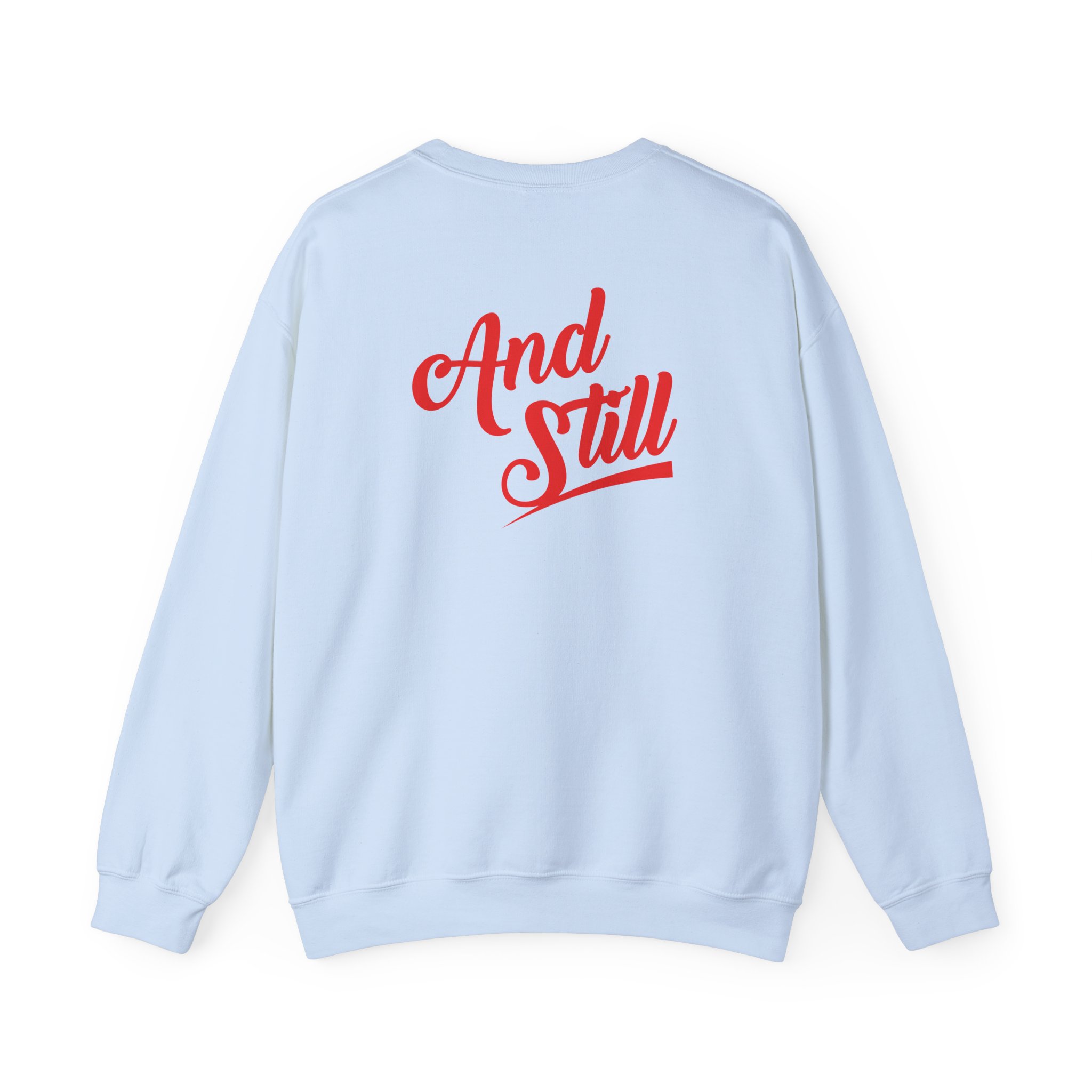 Caleb Plant and Still Unisex Heavy Blendâ„¢ Crewneck Sweatshirt