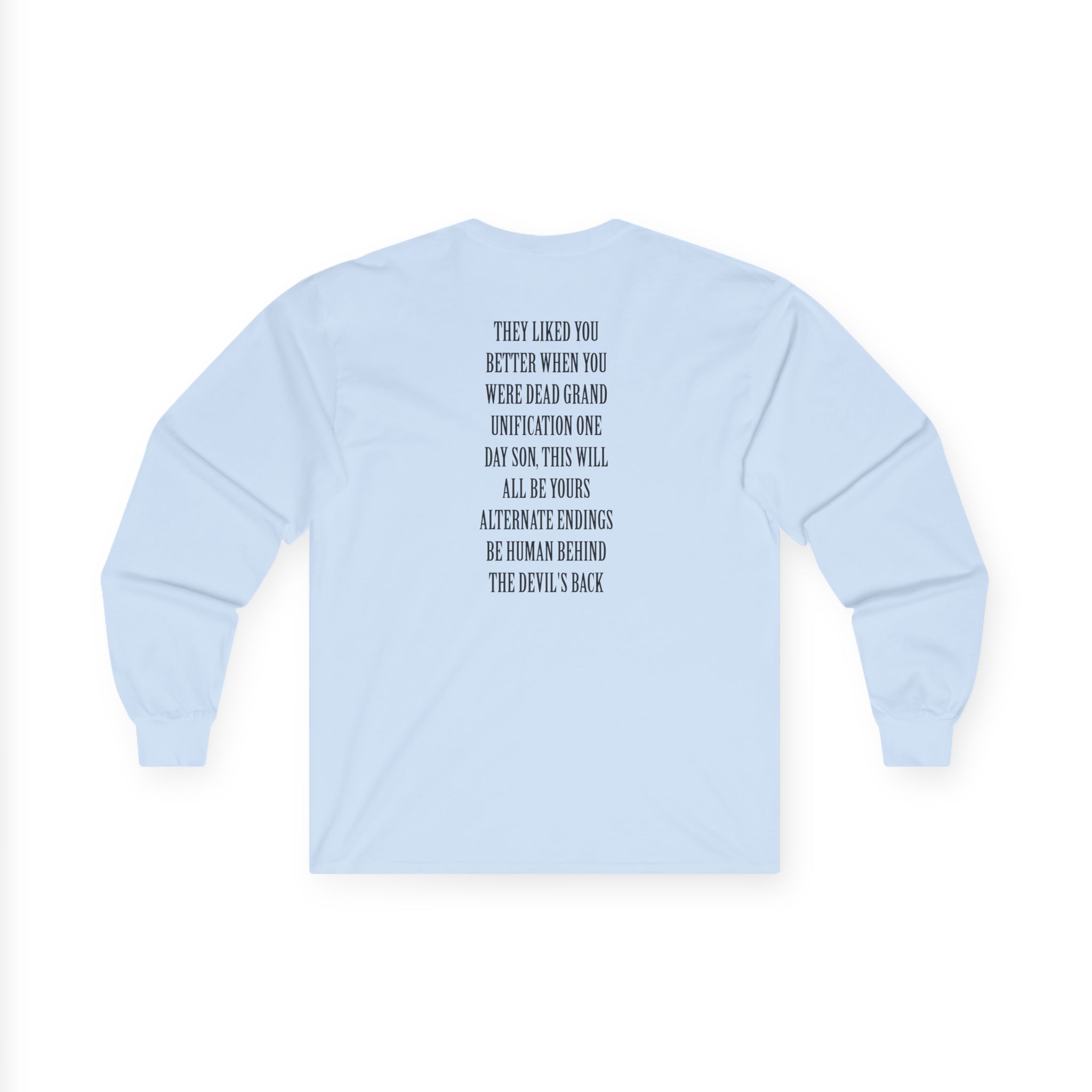 Fightstar Blossom Unisex Ultra Cotton Long Sleeve Tee