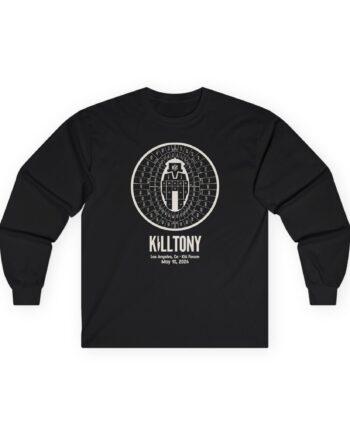 Kill Tony LA Forum Unisex Ultra Cotton Long Sleeve Tee