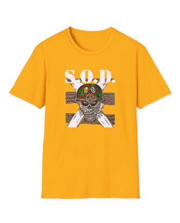 Stormtroopers of Death Unisex Softstyle T-Shirt