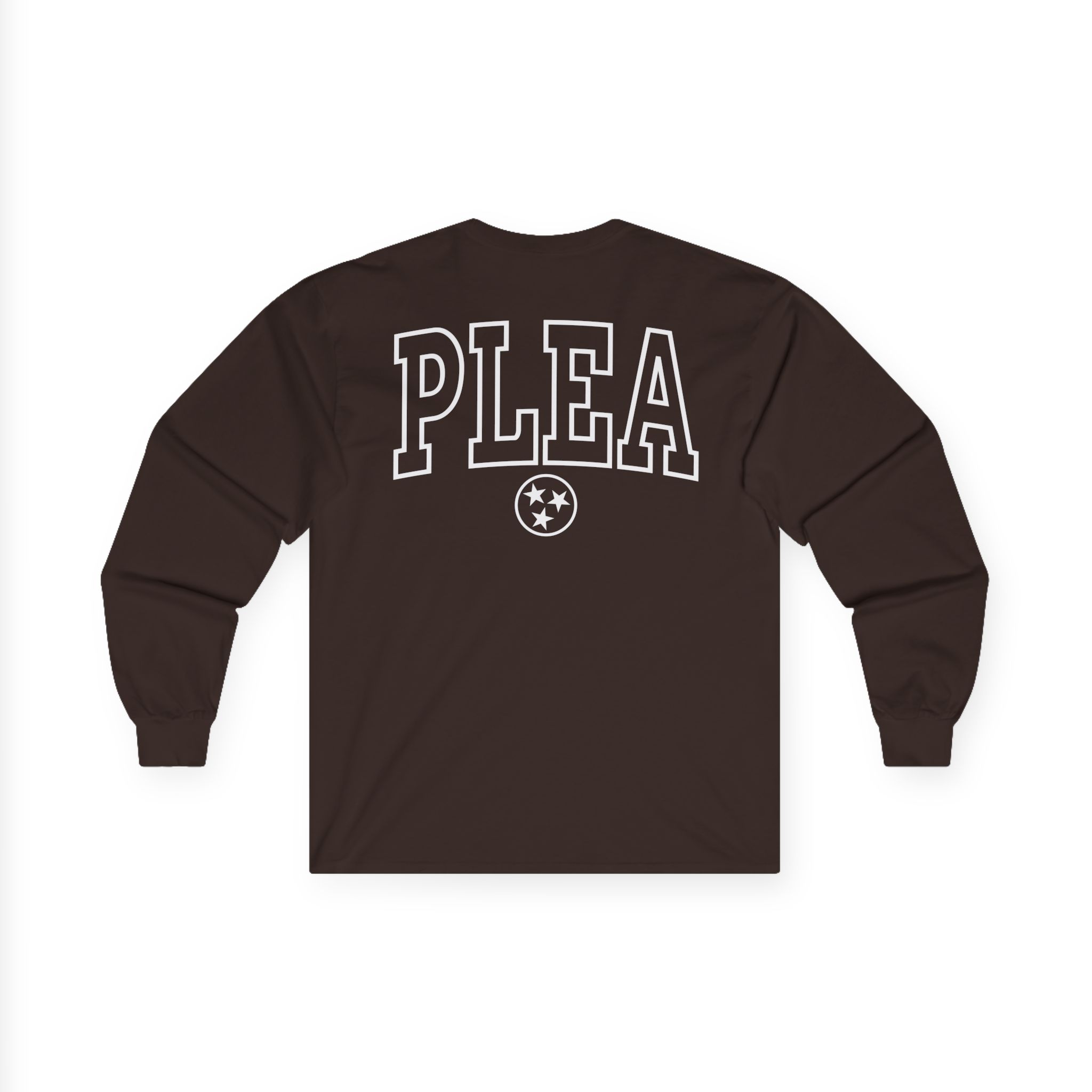 A Plea for Purging Plea Unisex Ultra Cotton Long Sleeve Tee