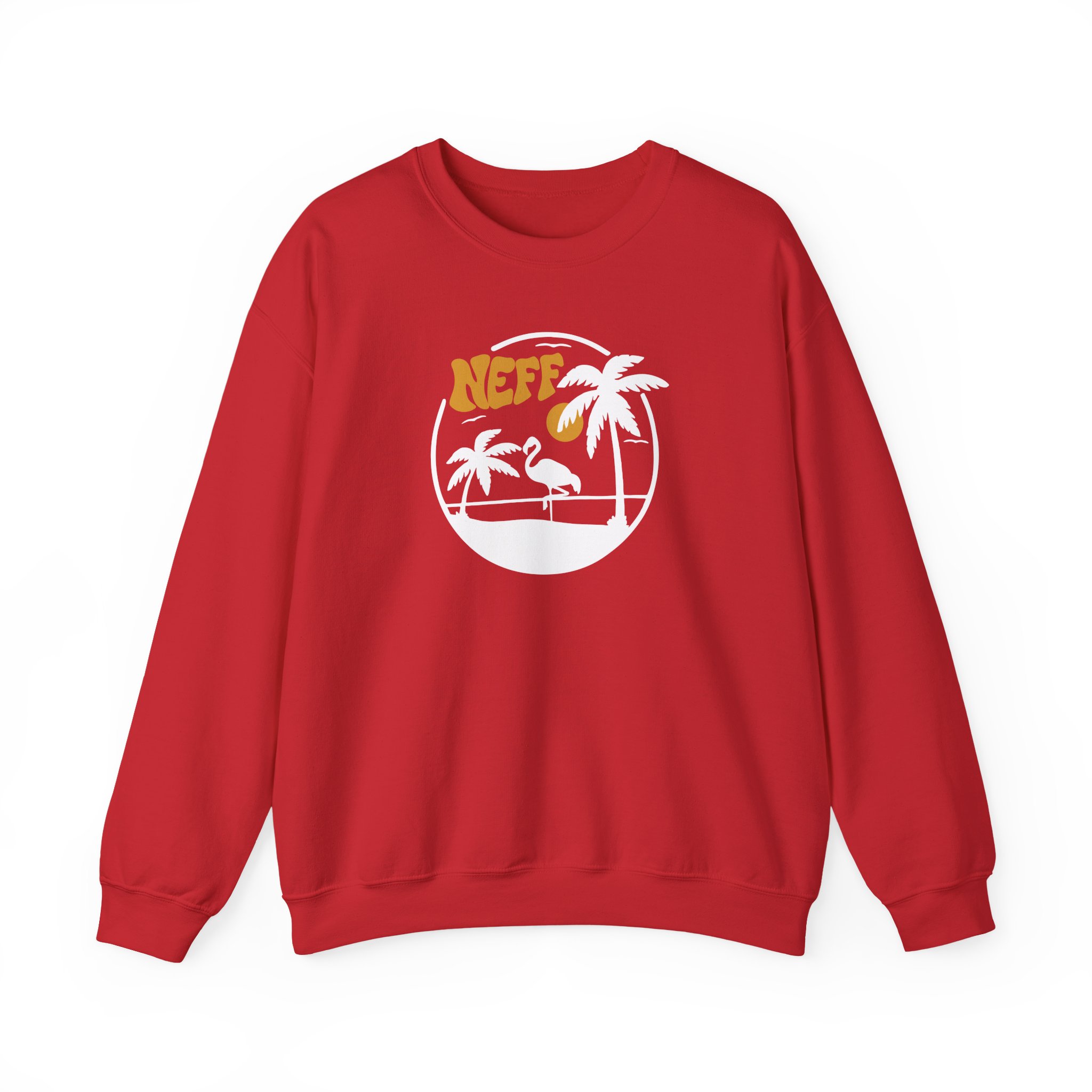 Will Neff Unisex Heavy Blendâ„¢ Crewneck Sweatshirt