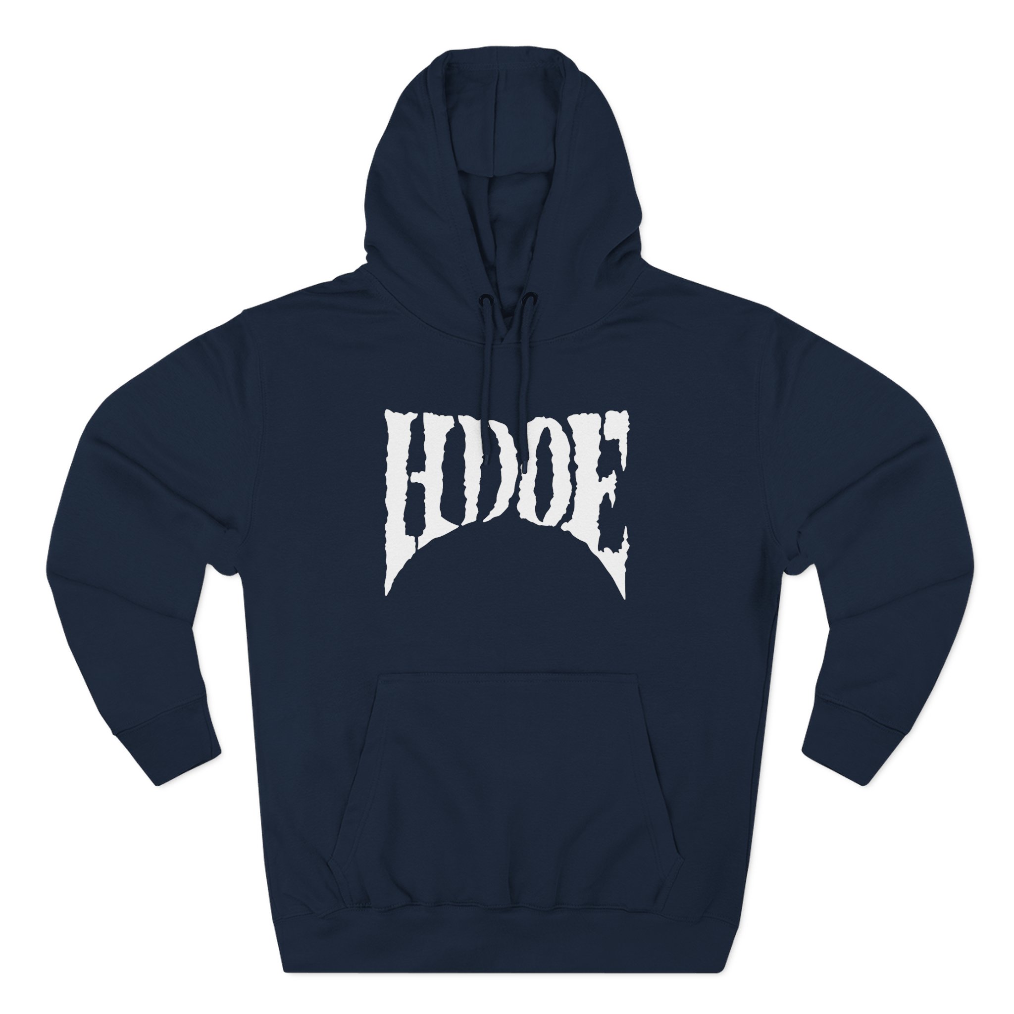 Sematary Three-Panel Fleece Hoodie