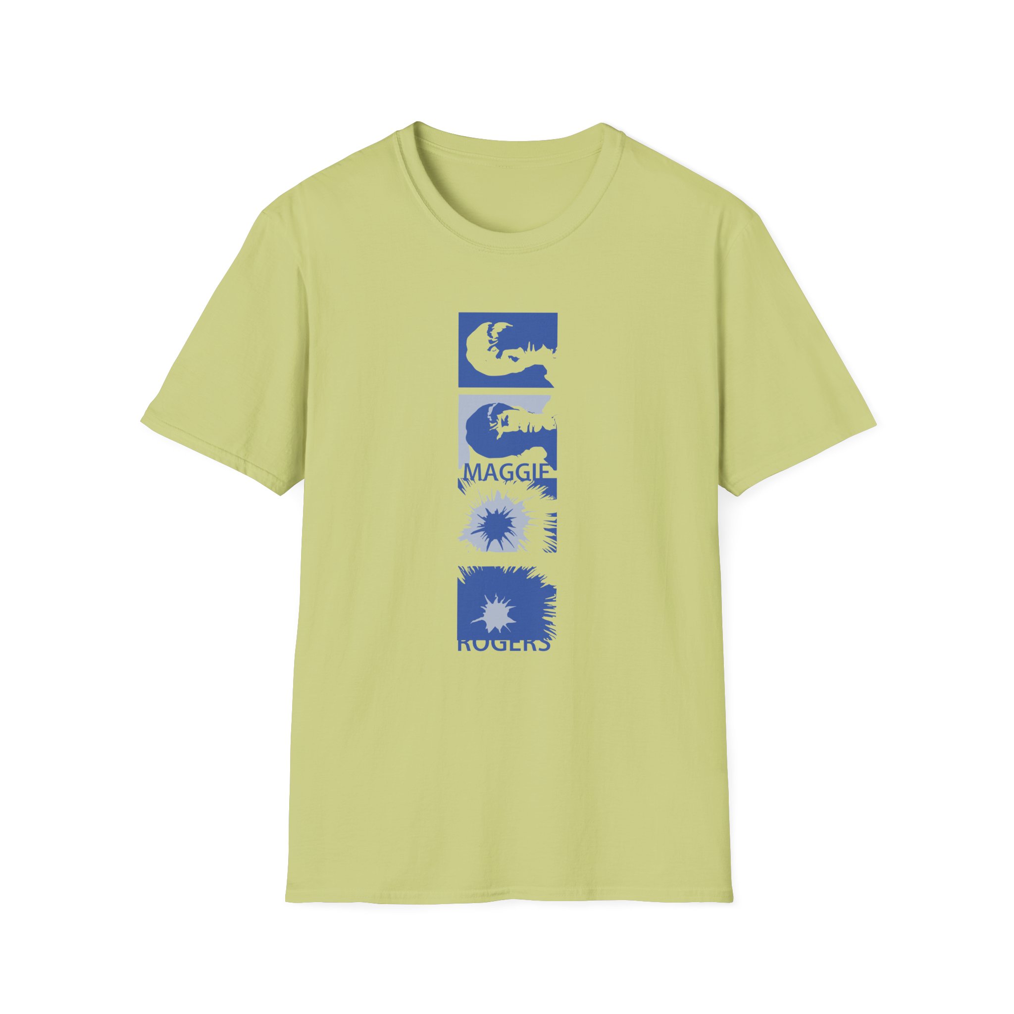 Maggie Rogers TWIA Unisex Softstyle T-Shirt
