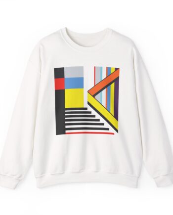 Omd First Edition Design Unisex Heavy Blend™ Crewneck Sweatshirt