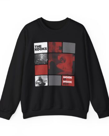 The Kooks Inside In inside Out Unisex Heavy Blend™ Crewneck Sweatshirt