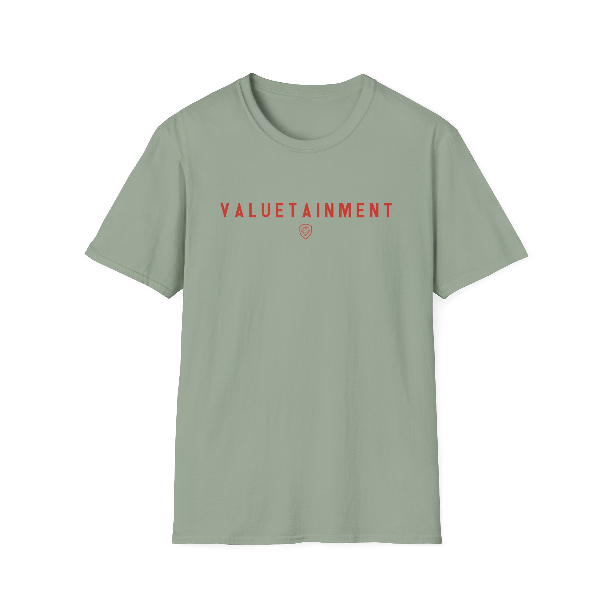 Valuetainment Future Looks Bright Unisex Softstyle T-Shirt