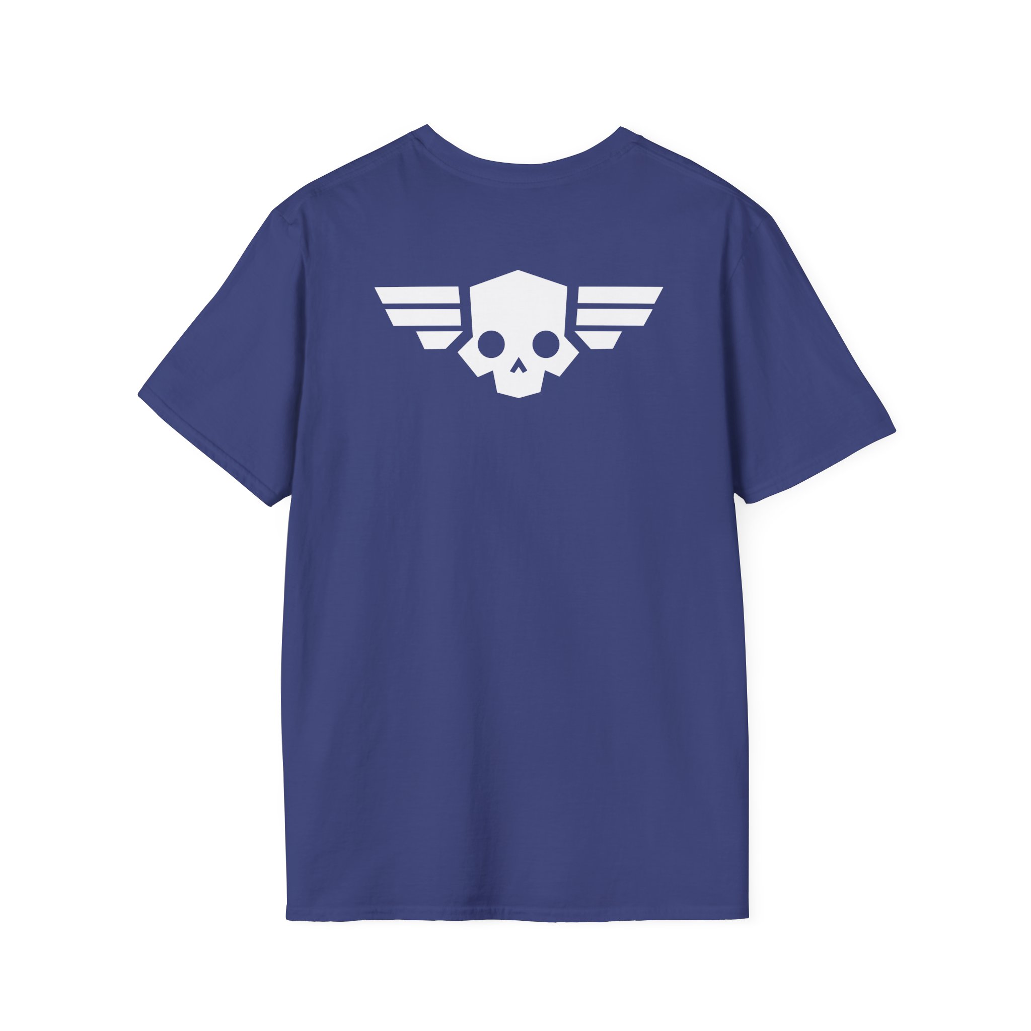 Helldivers 500kg Bomb Unisex Softstyle T-Shirt