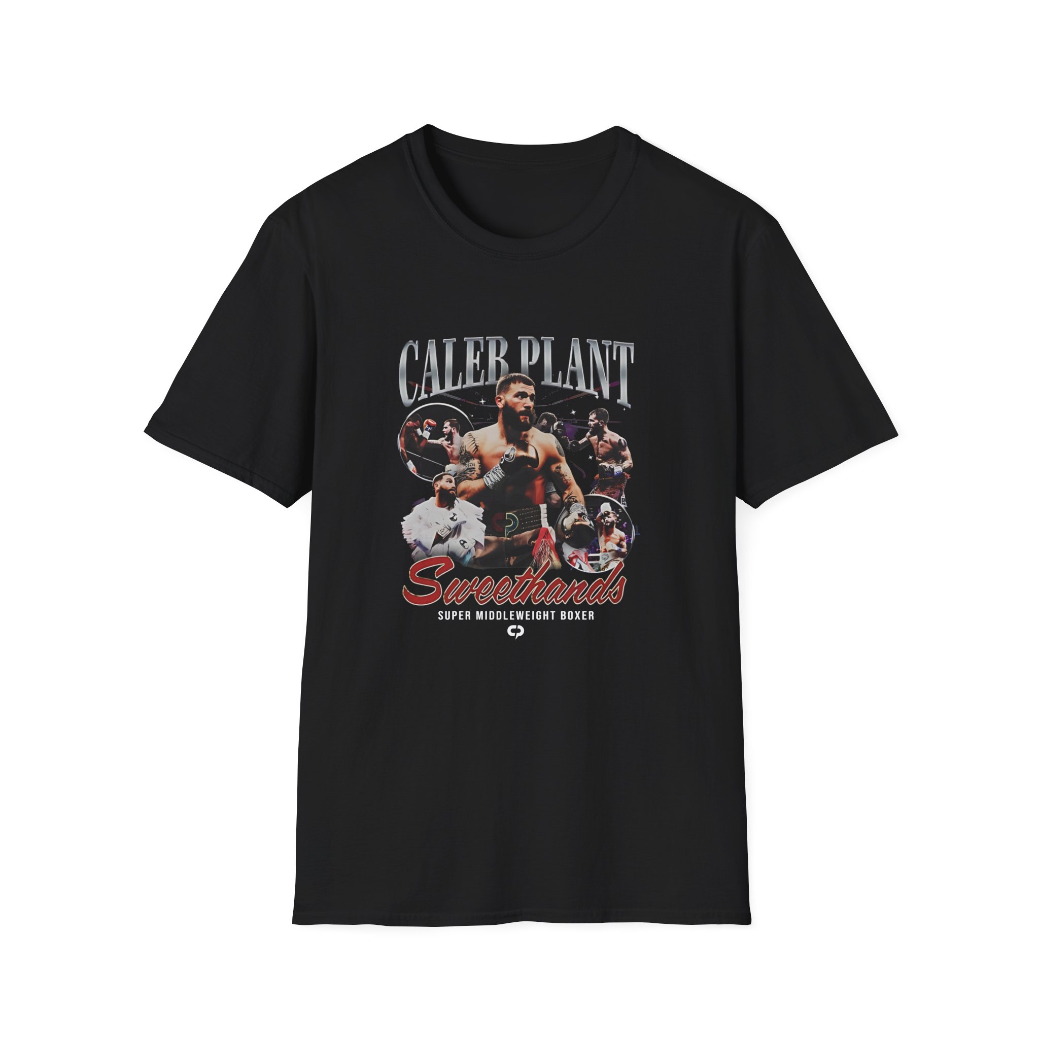 Caleb Sweethands Plant Champion Unisex Softstyle T-Shirt