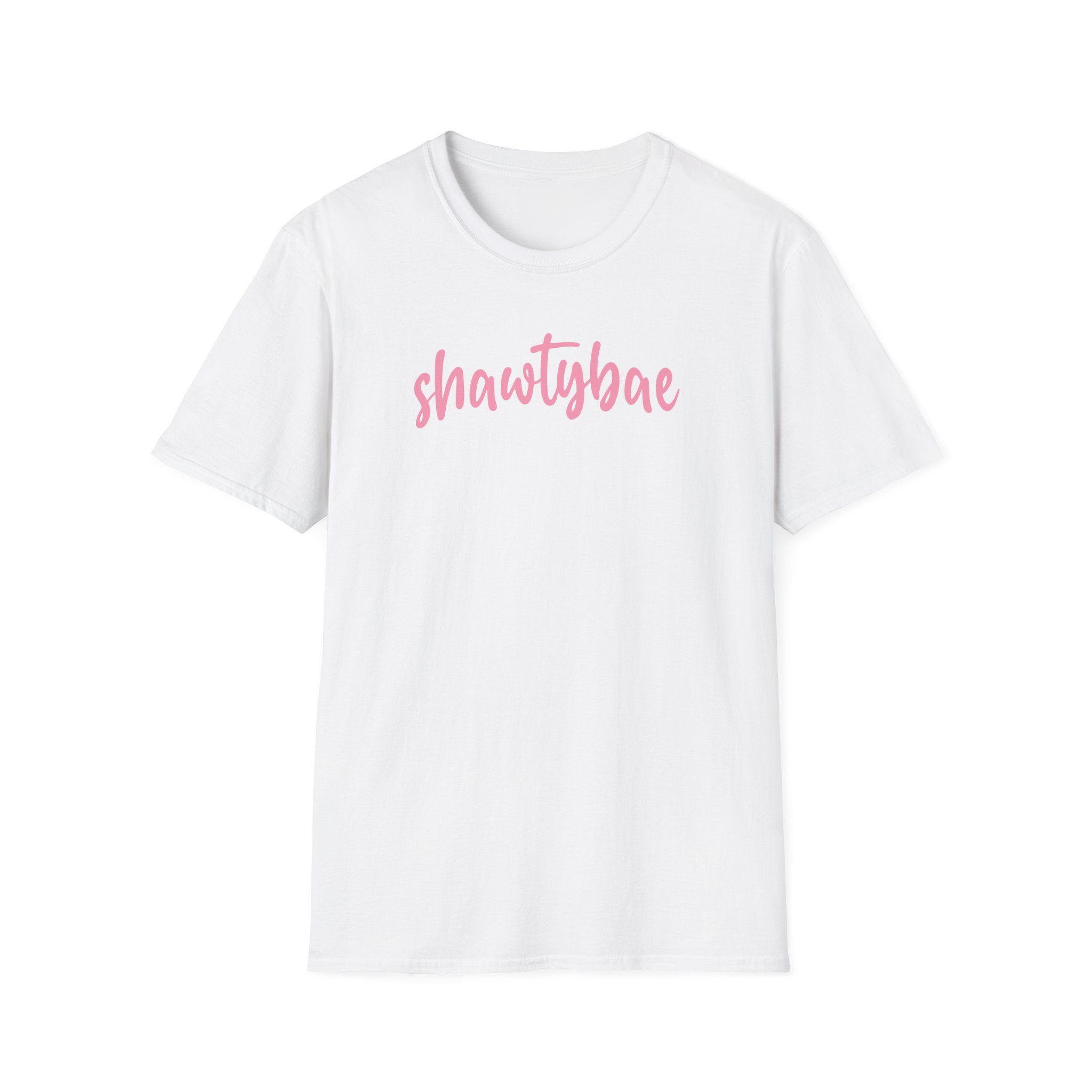 Shawty Bae Oh My Gatos Unisex Softstyle T-Shirt