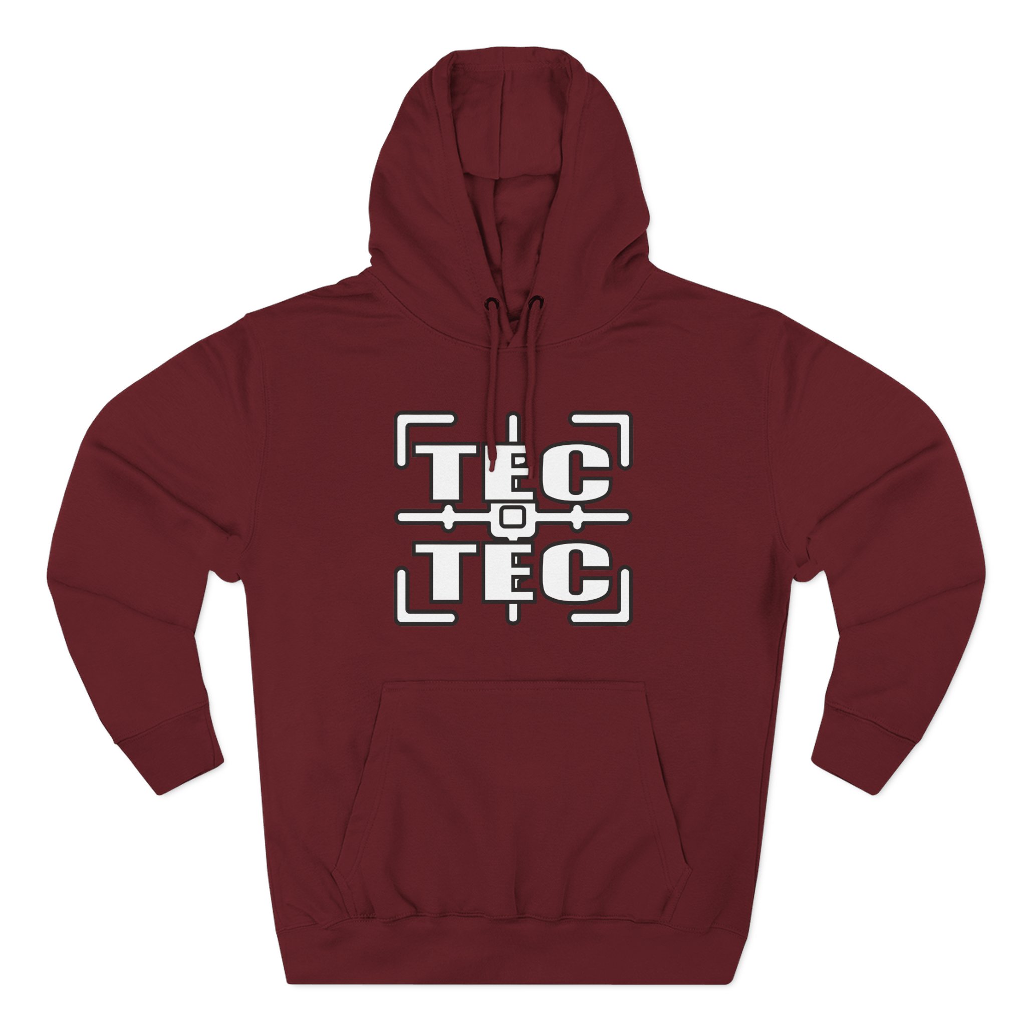 Lil Tecca TEC Three-Panel Fleece Hoodie