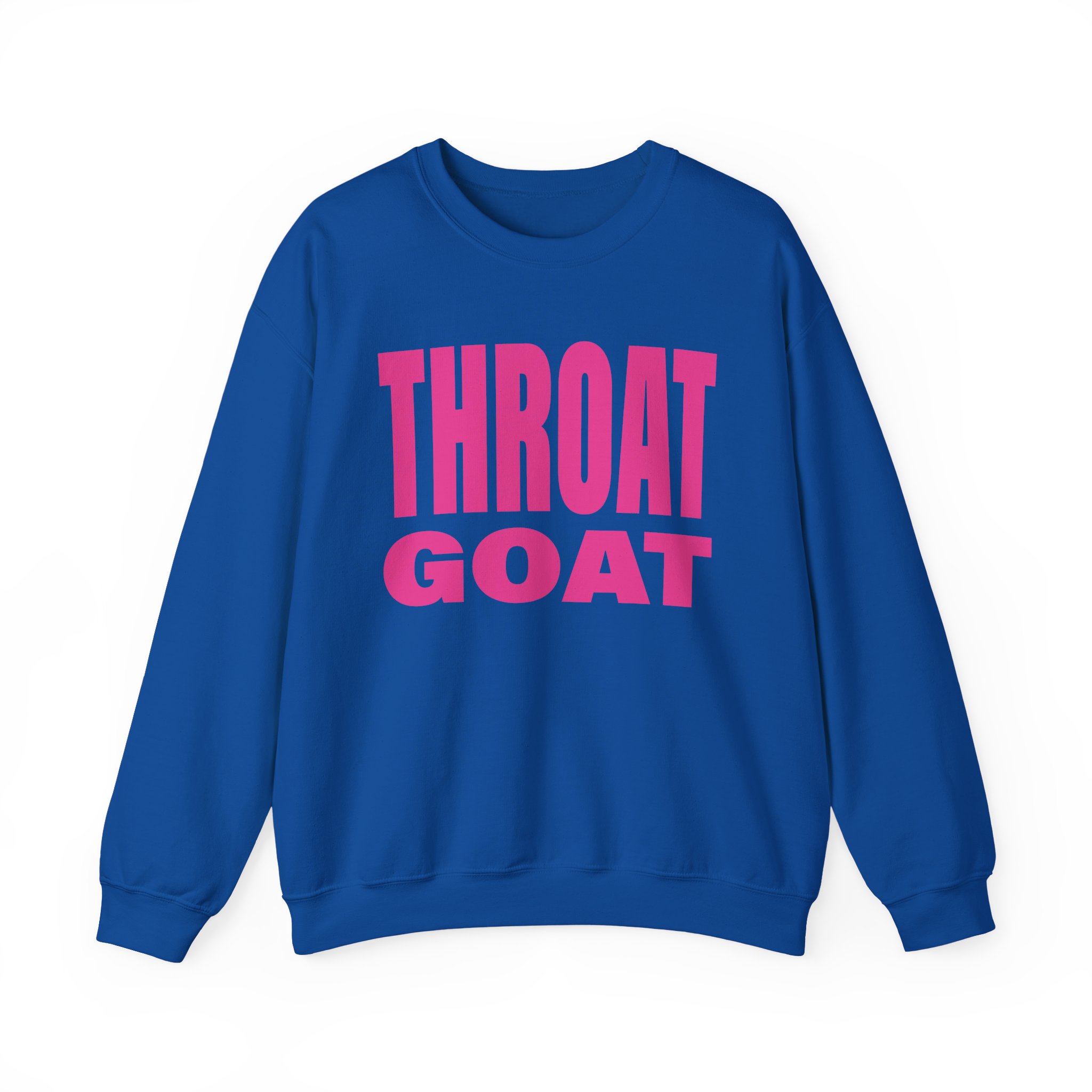 Kim Petras Throat Goat Unisex Heavy Blendâ„¢ Crewneck Sweatshirt