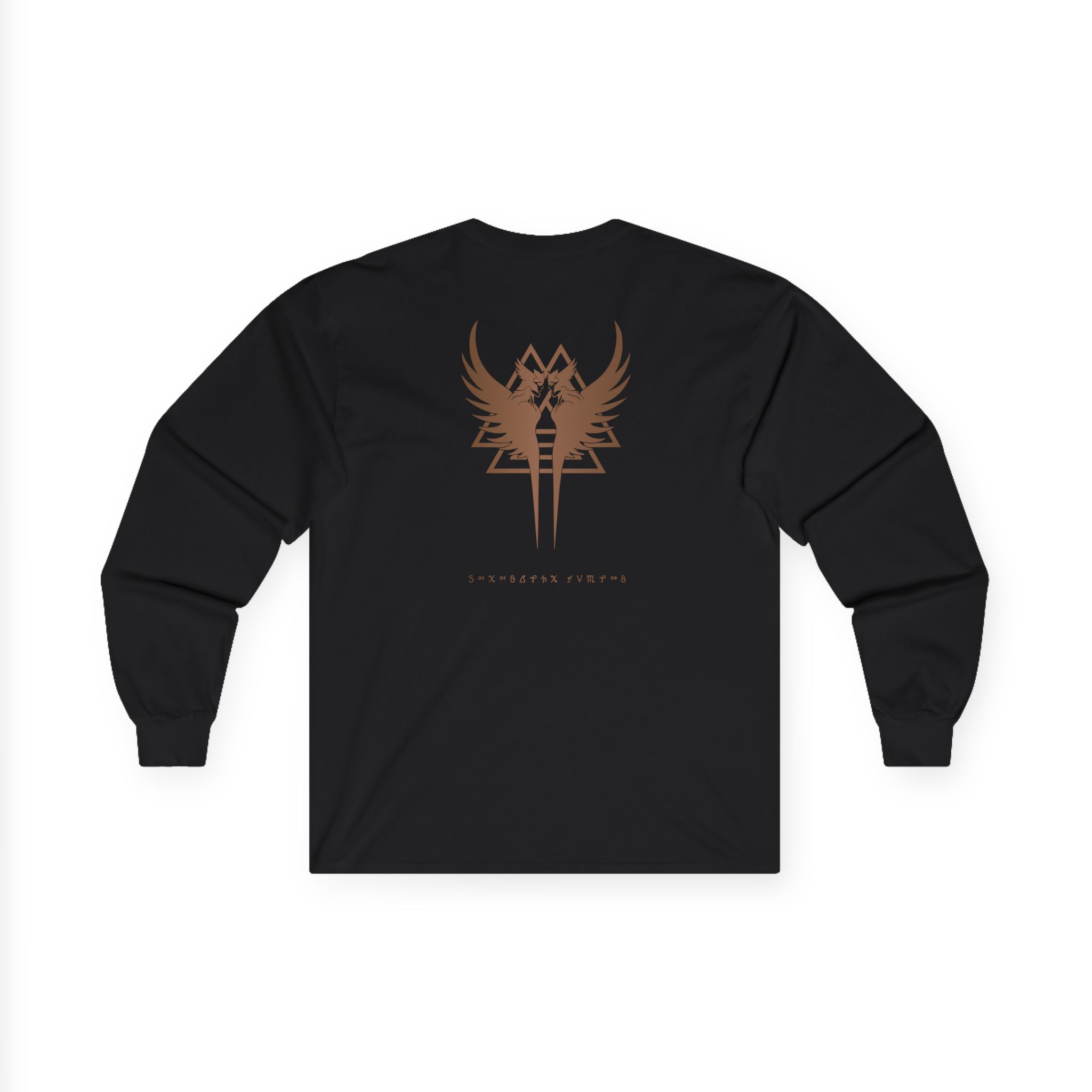 Cradle of Filth the Screaming of the Valkyries Unisex Ultra Cotton Long Sleeve Tee