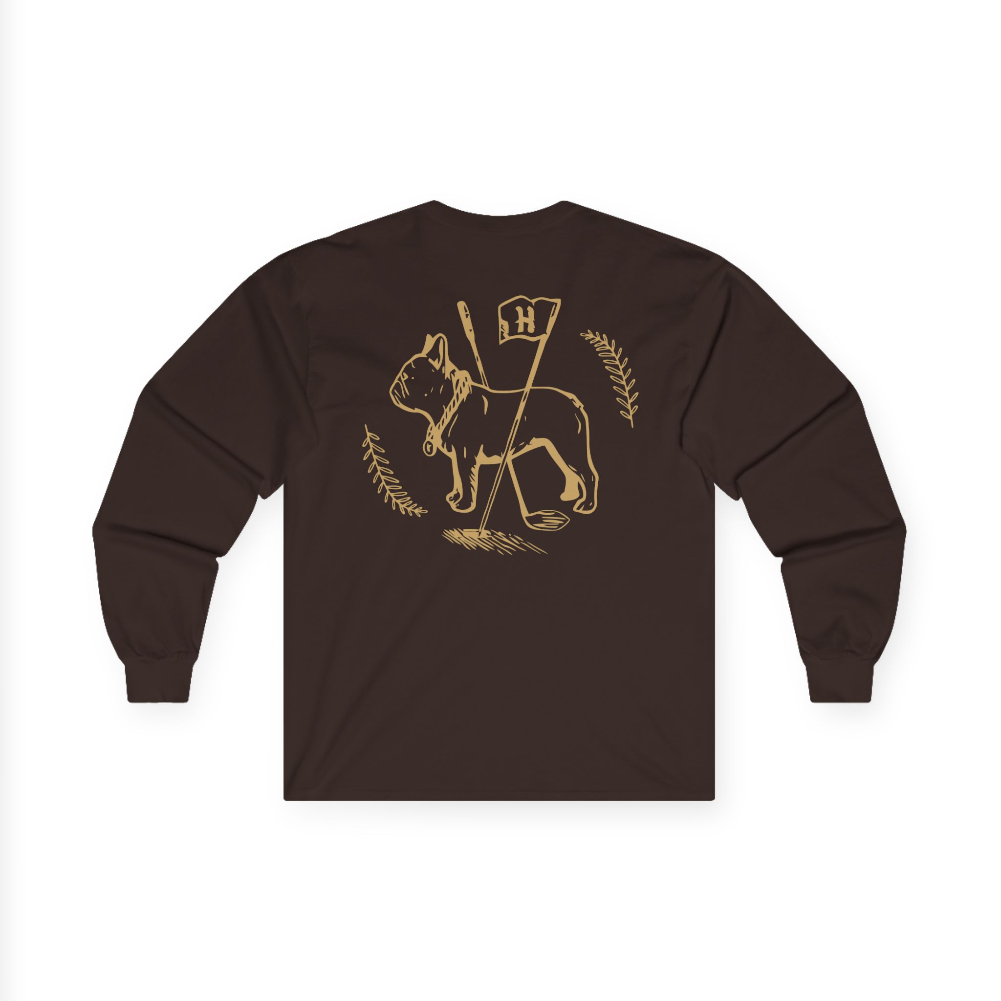 Eladio Carrion Country Club Unisex Ultra Cotton Long Sleeve Tee