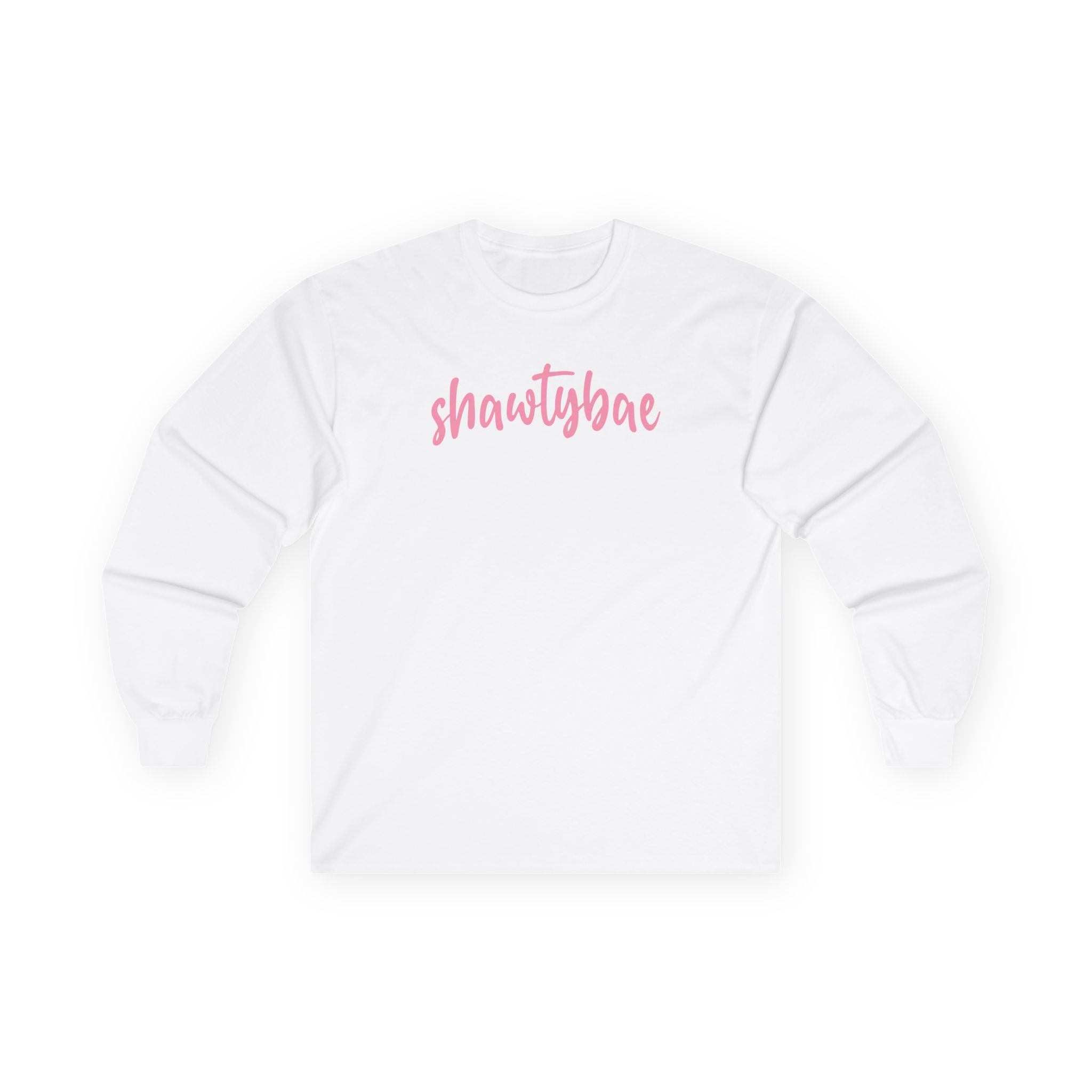 Shawty Bae Oh My Gatos Unisex Ultra Cotton Long Sleeve Tee
