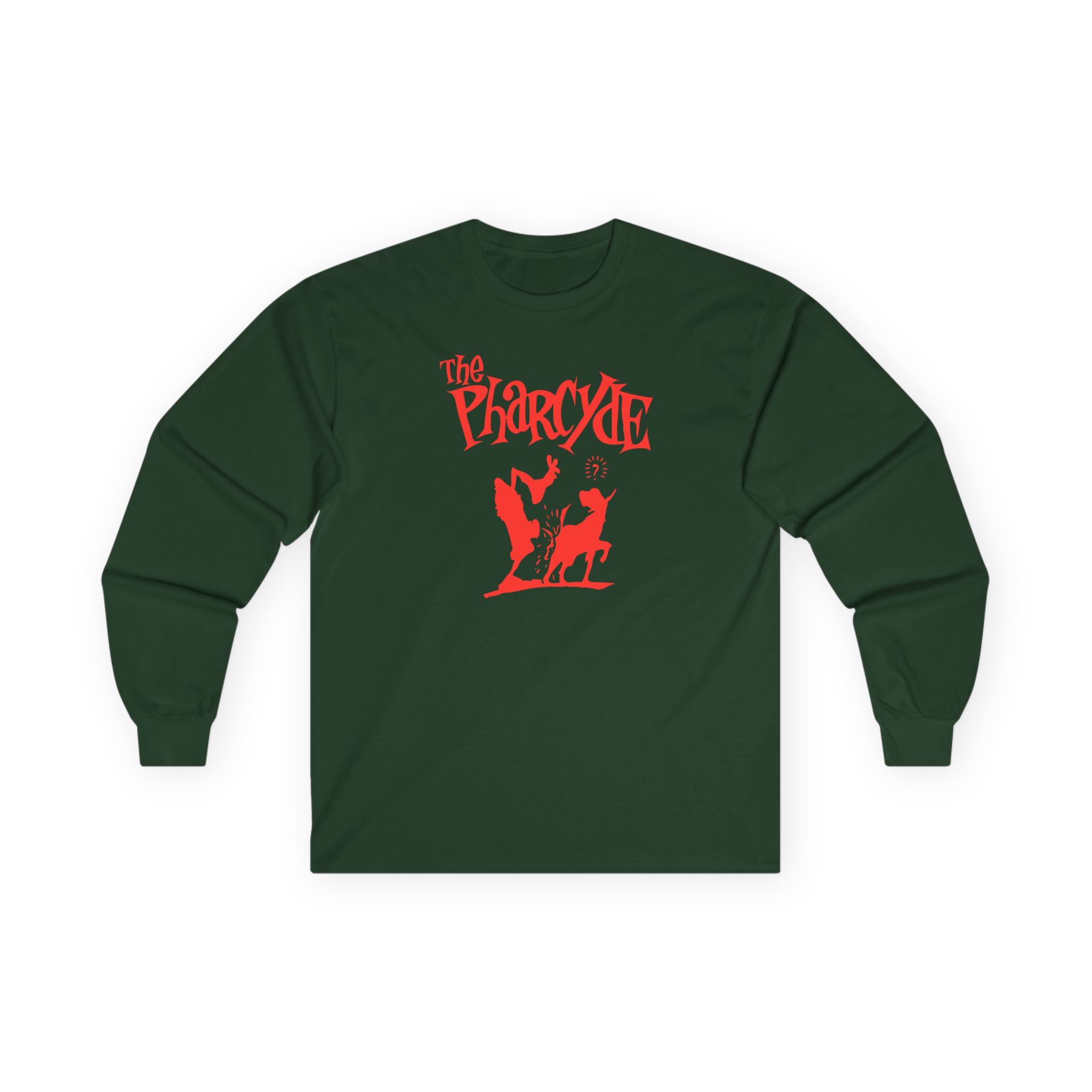 The Pharcyde Fire Hydrant Unisex Ultra Cotton Long Sleeve Tee