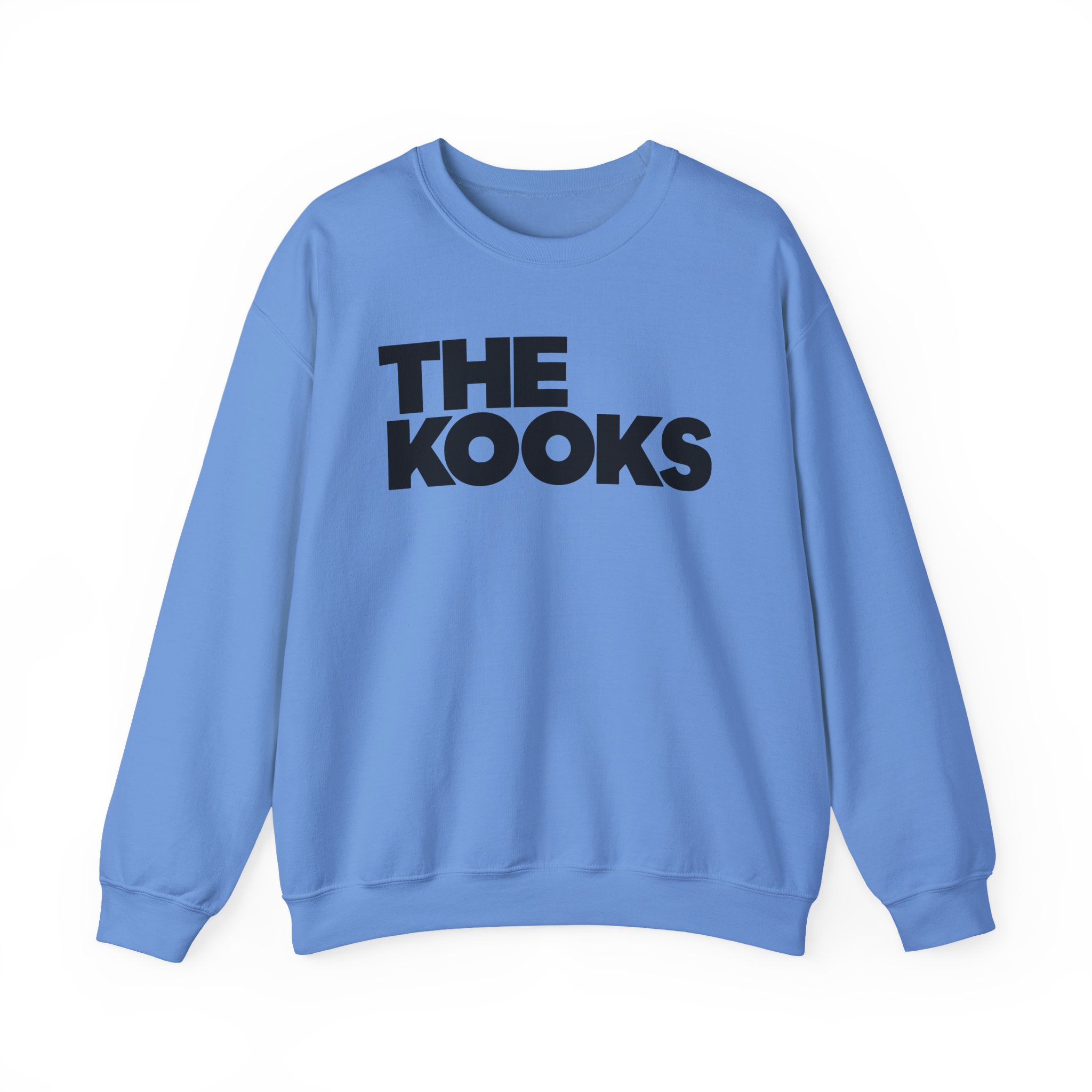The Kooks Logo Unisex Heavy Blendâ„¢ Crewneck Sweatshirt