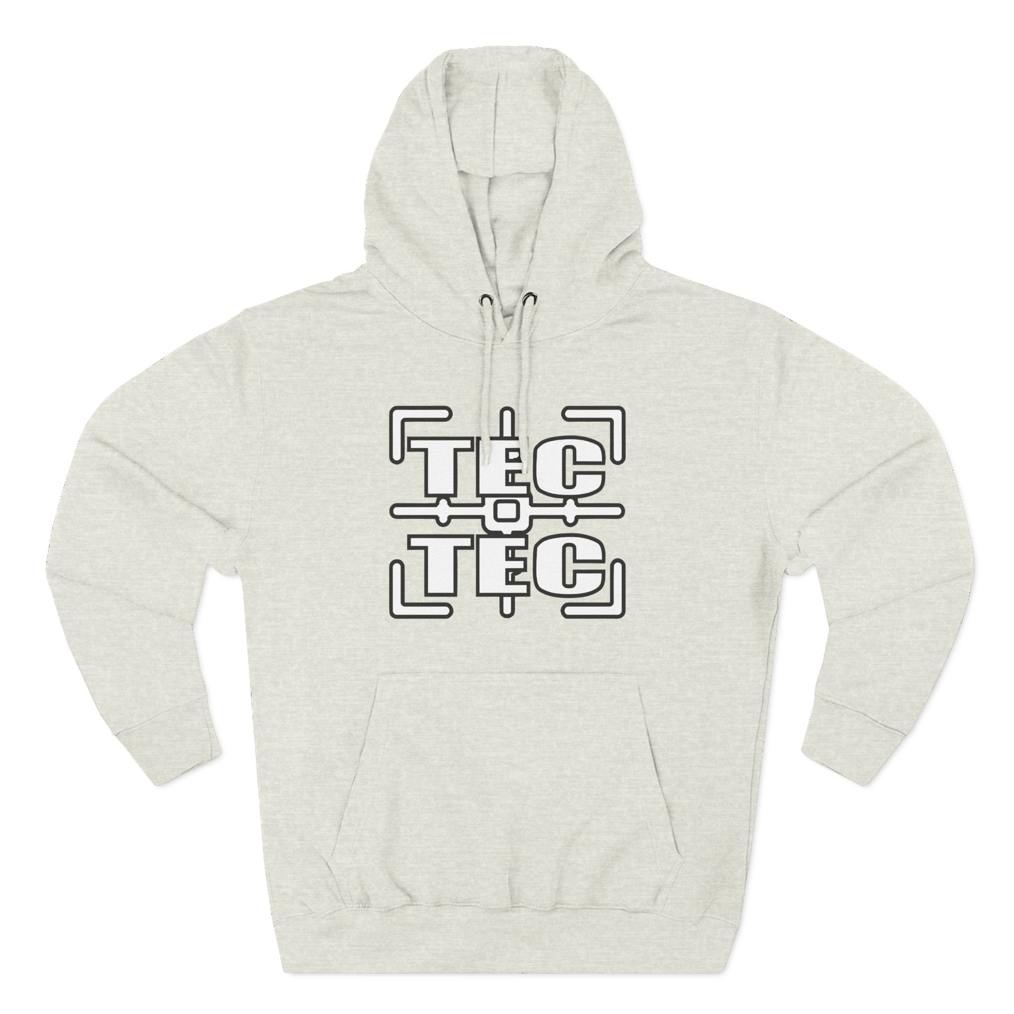 Lil Tecca TEC Three-Panel Fleece Hoodie