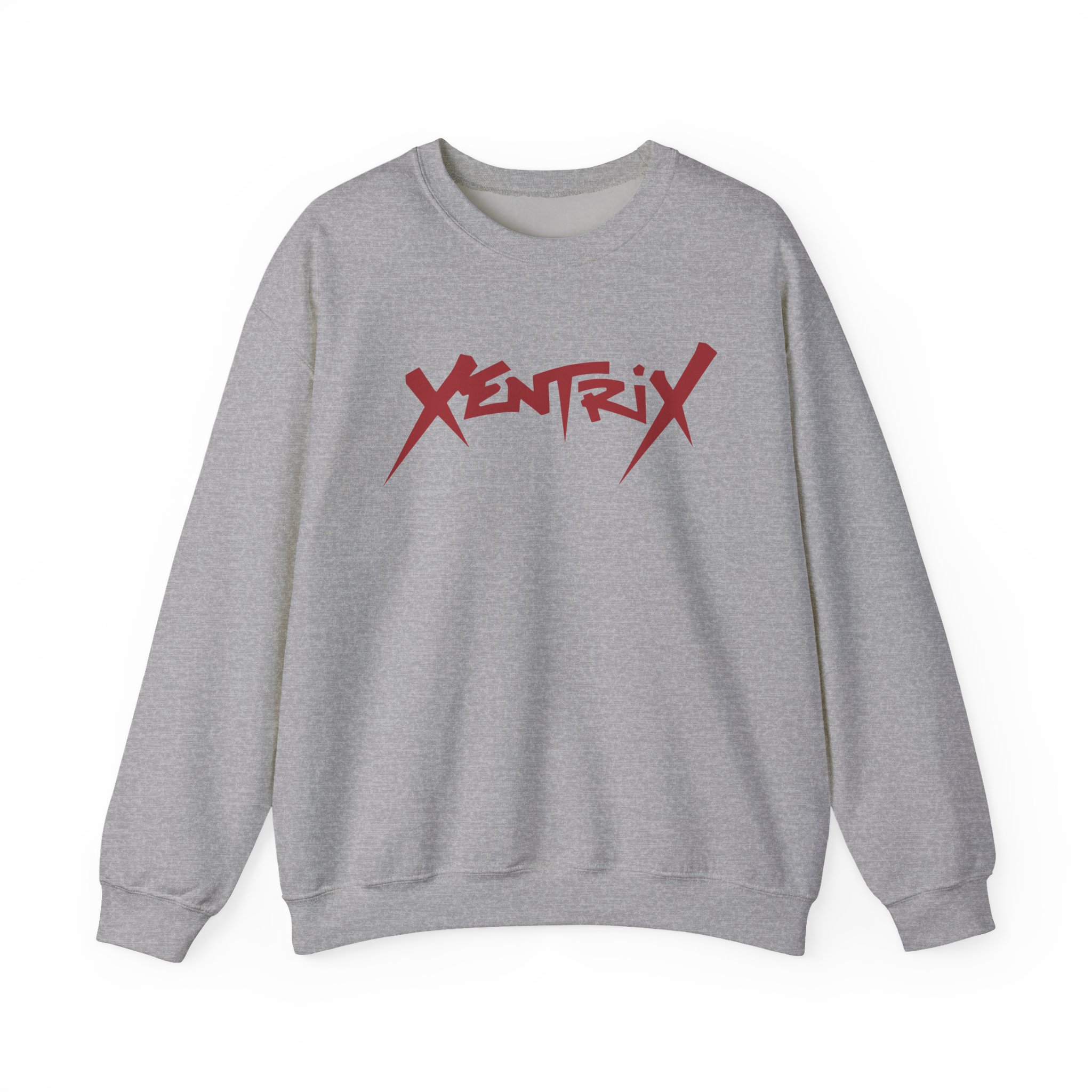 Xentrix Bury the Pain Unisex Heavy Blendâ„¢ Crewneck Sweatshirt