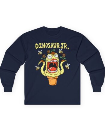 Dinosaur Jr Plant Creature Unisex Ultra Cotton Long Sleeve Tee