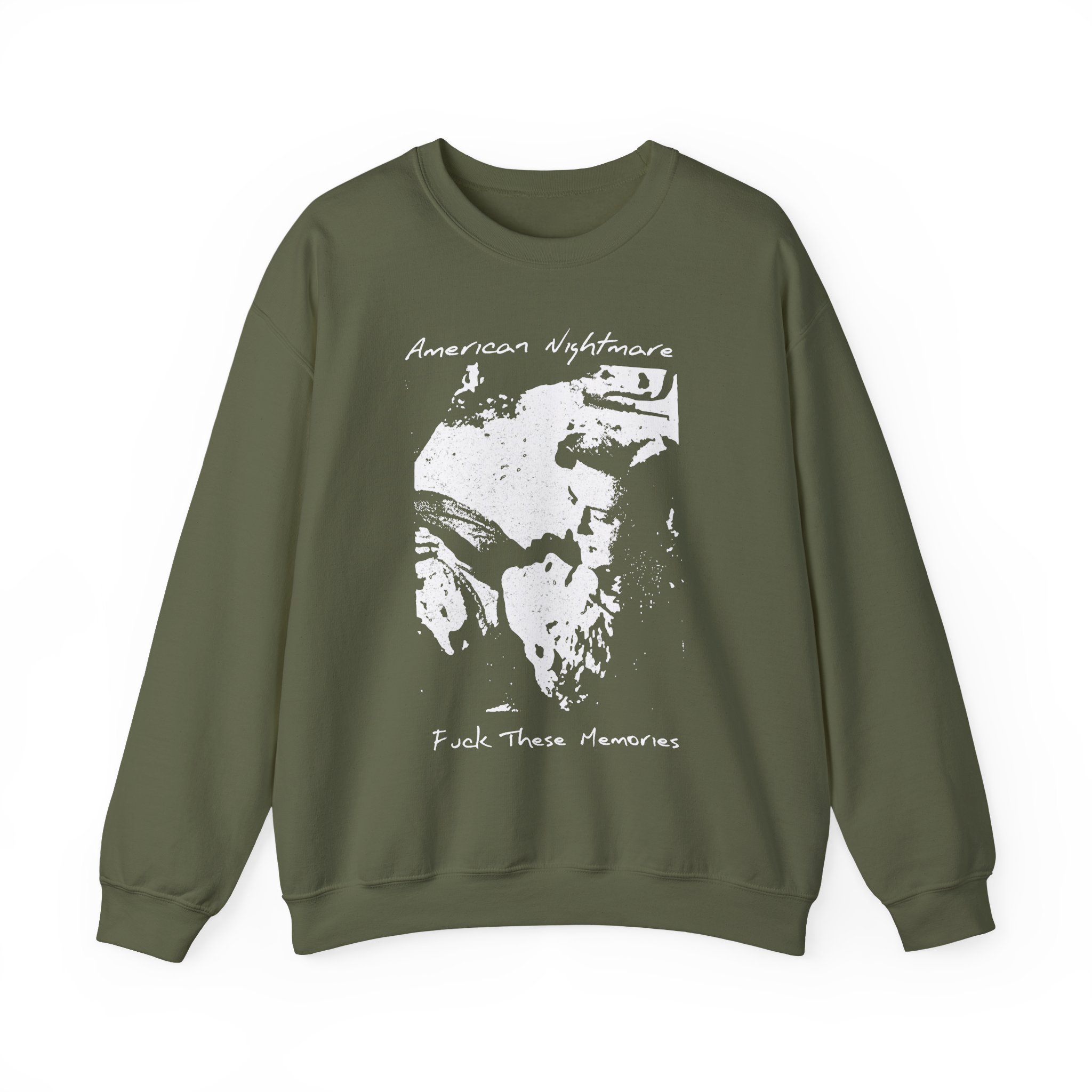 American Nightmare These Memories Unisex Heavy Blendâ„¢ Crewneck Sweatshirt