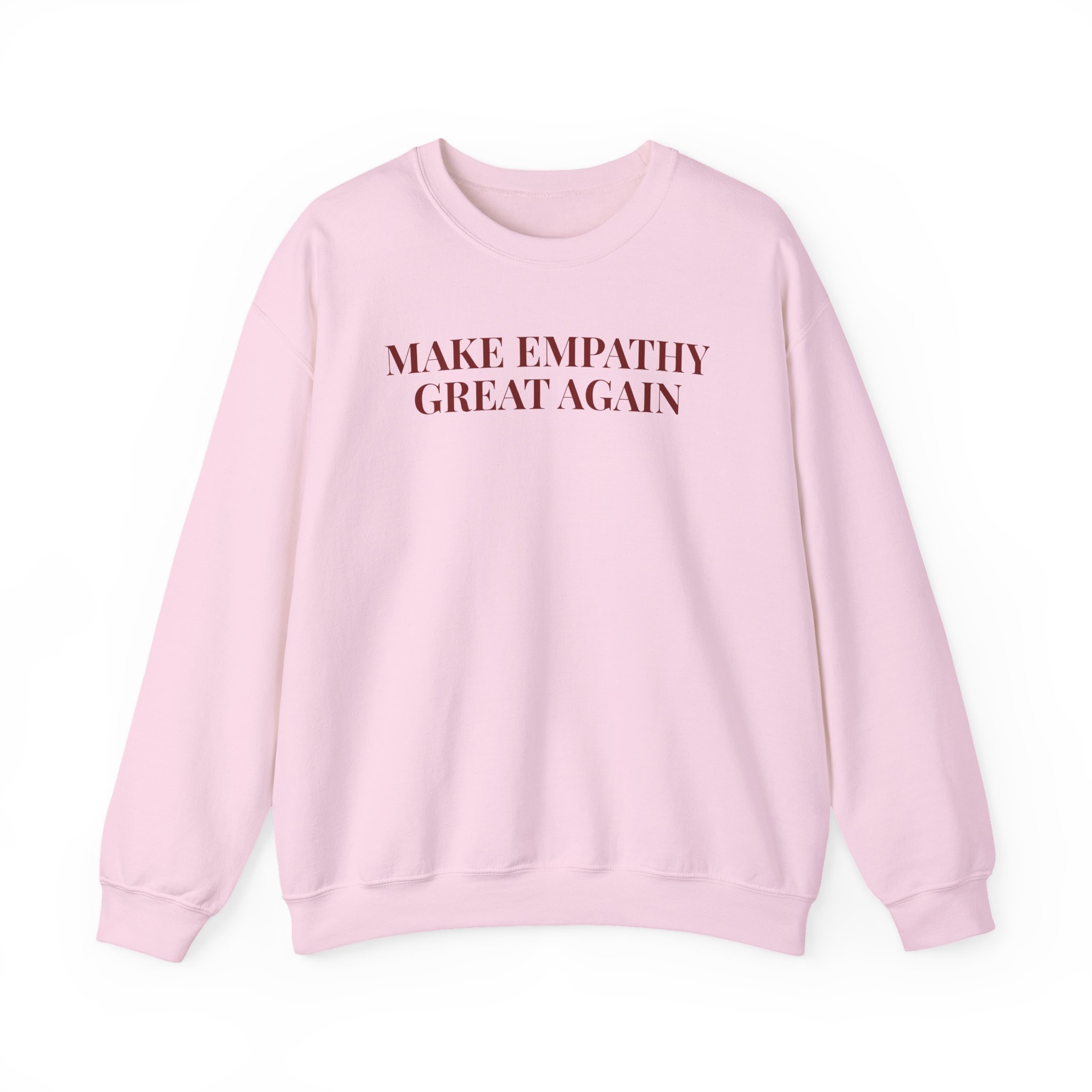 Alanis Morissette Make Empathy Great Again Unisex Heavy Blendâ„¢ Crewneck Sweatshirt
