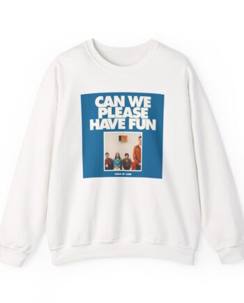Kings of Leon Can We Please Have Fun Unisex Heavy Blend™ Crewneck Sweatshirt