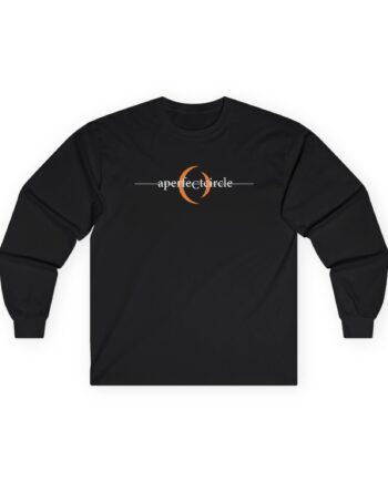 A Perfect Circle a Perfect Circle Logo Unisex Ultra Cotton Long Sleeve Tee