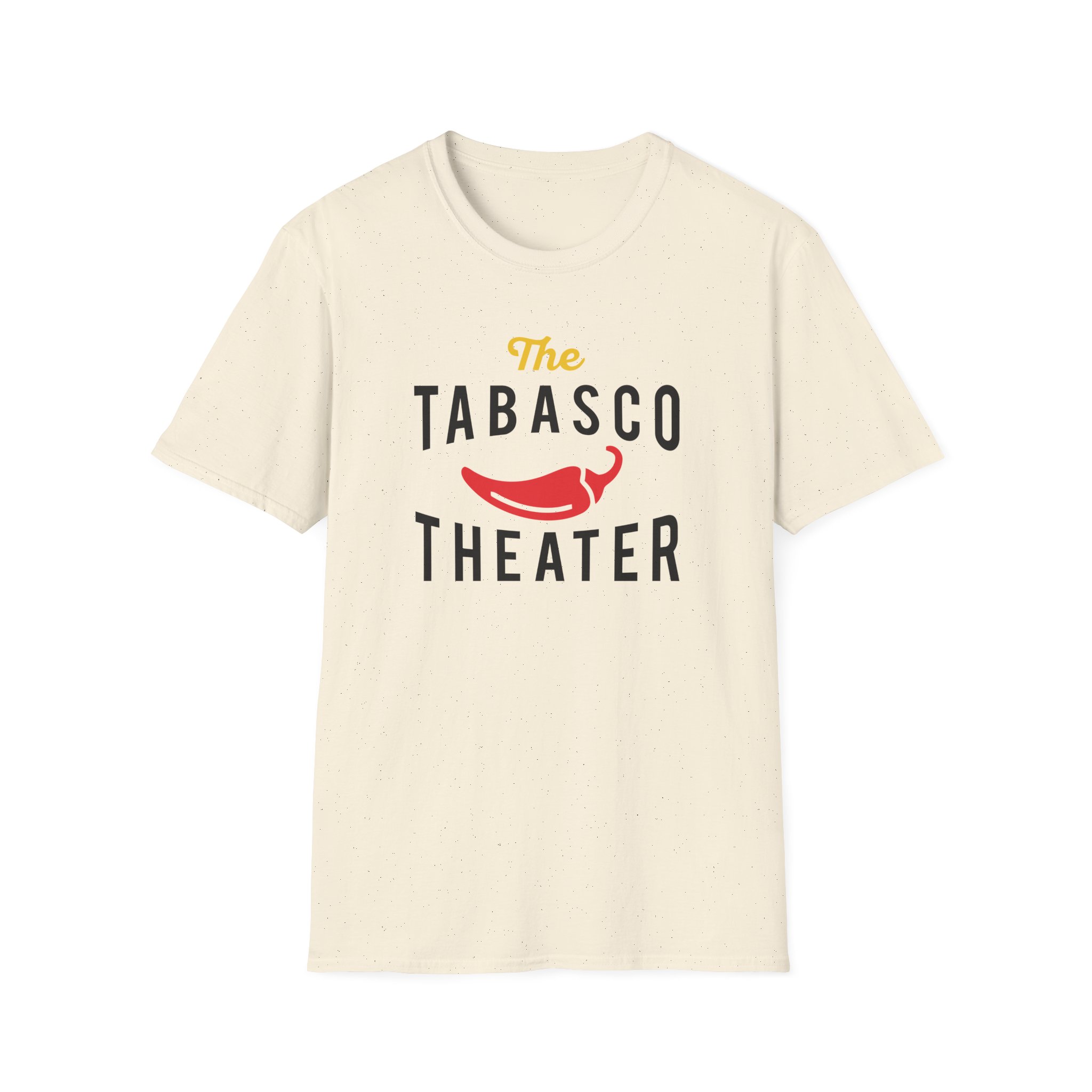 Smartless Tabasco Theater Caliente Unisex Softstyle T-Shirt