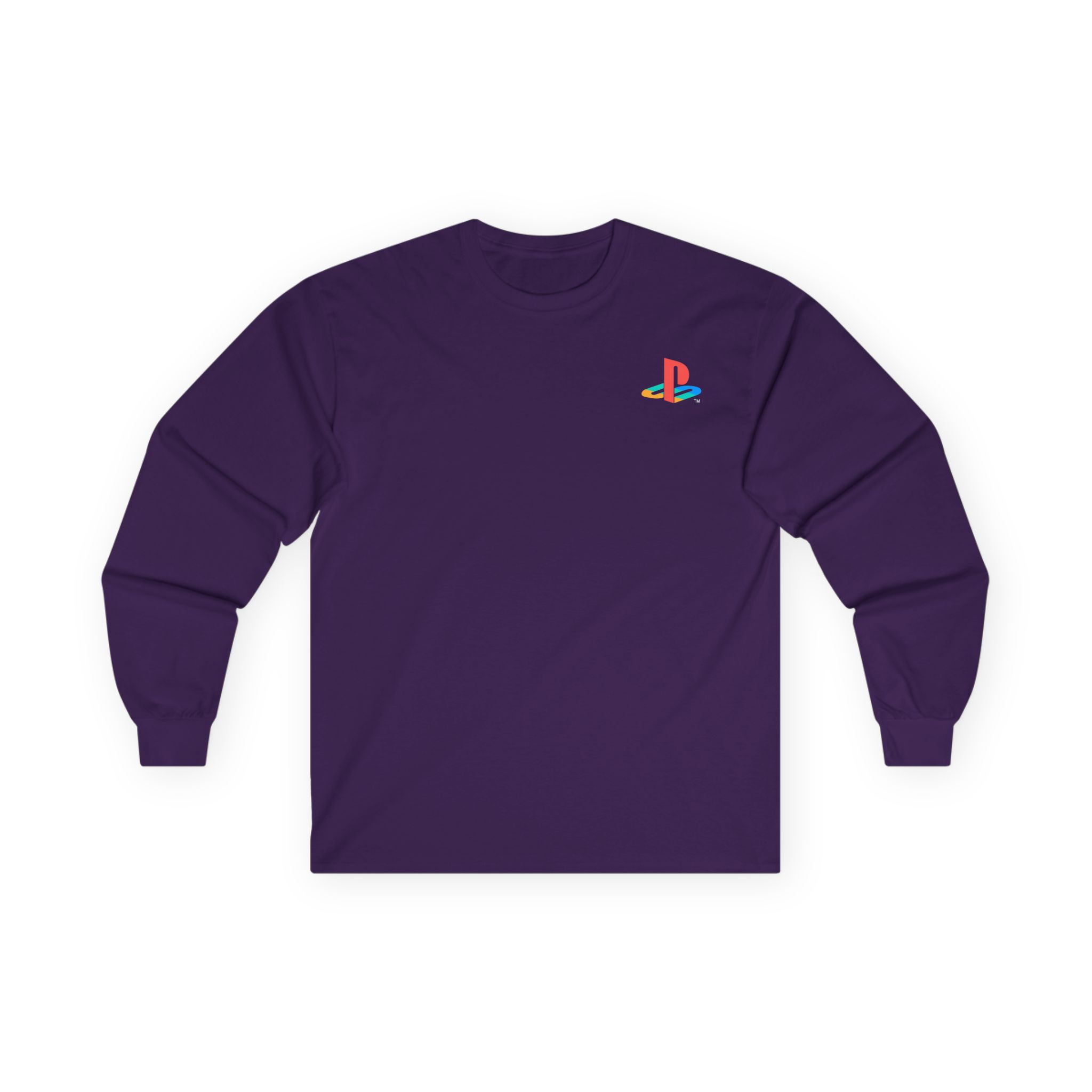Playstation 30th Anniversary Unisex Ultra Cotton Long Sleeve Tee