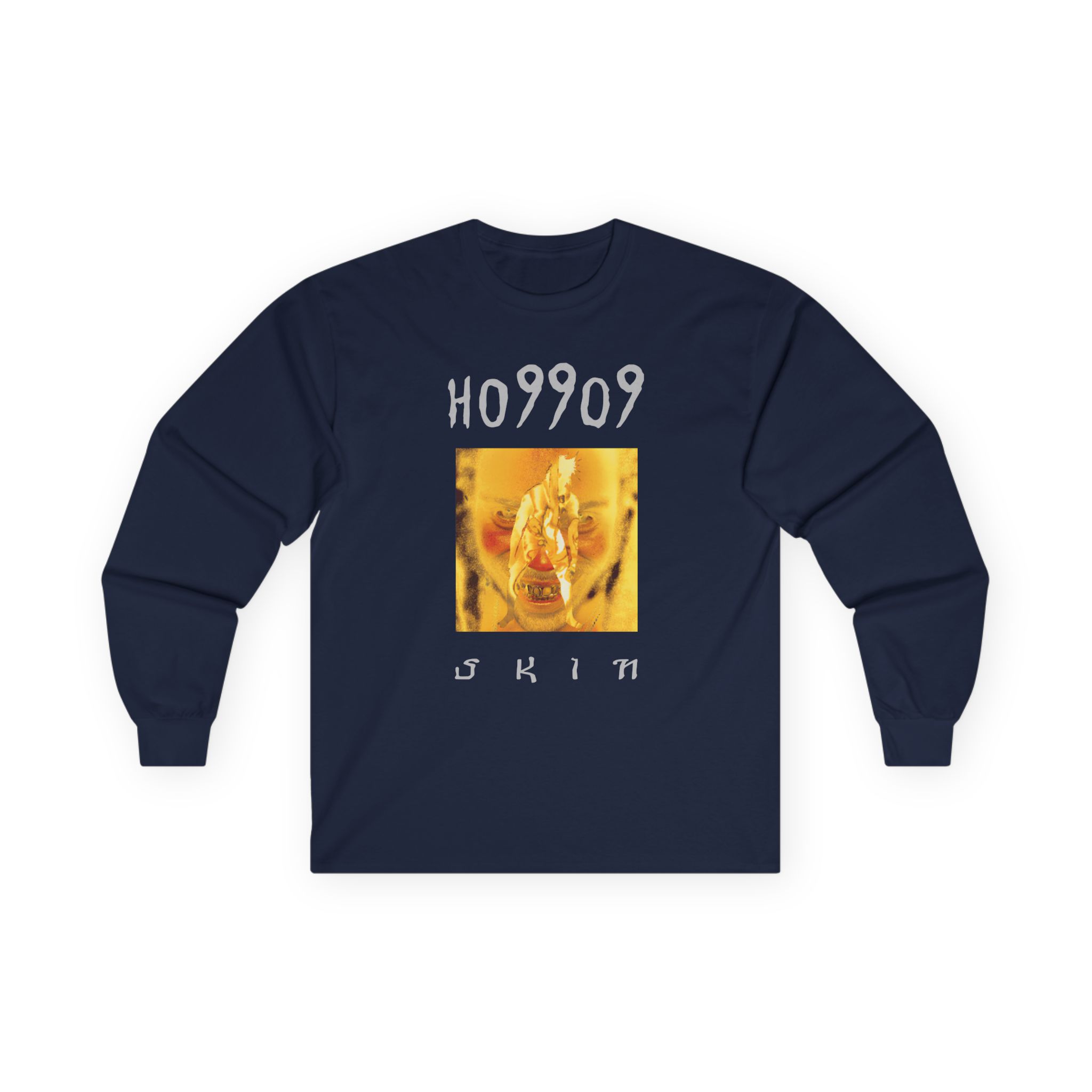 Ho99o9 Skin Unisex Ultra Cotton Long Sleeve Tee