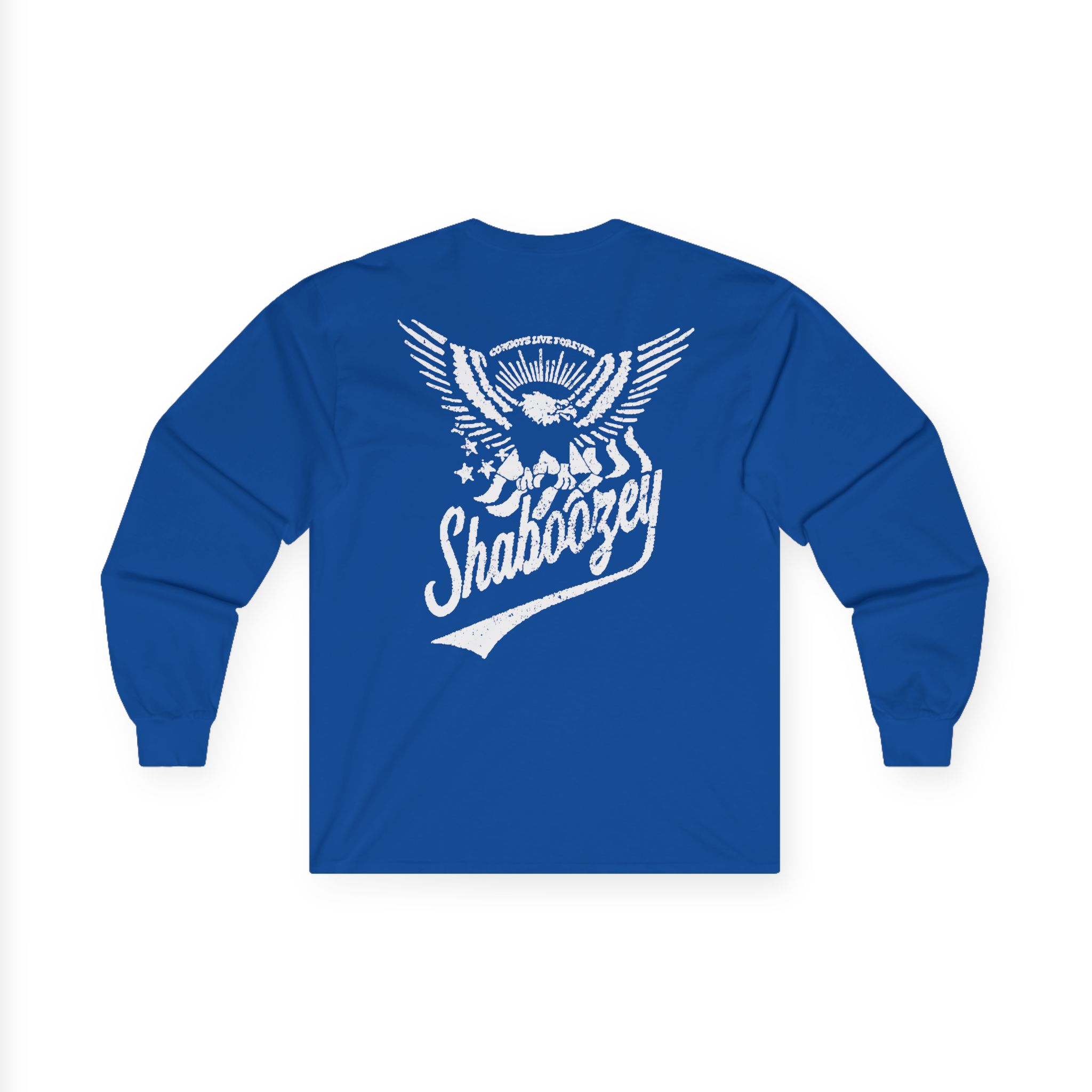 Shaboozey Boozey Eagle Unisex Ultra Cotton Long Sleeve Tee